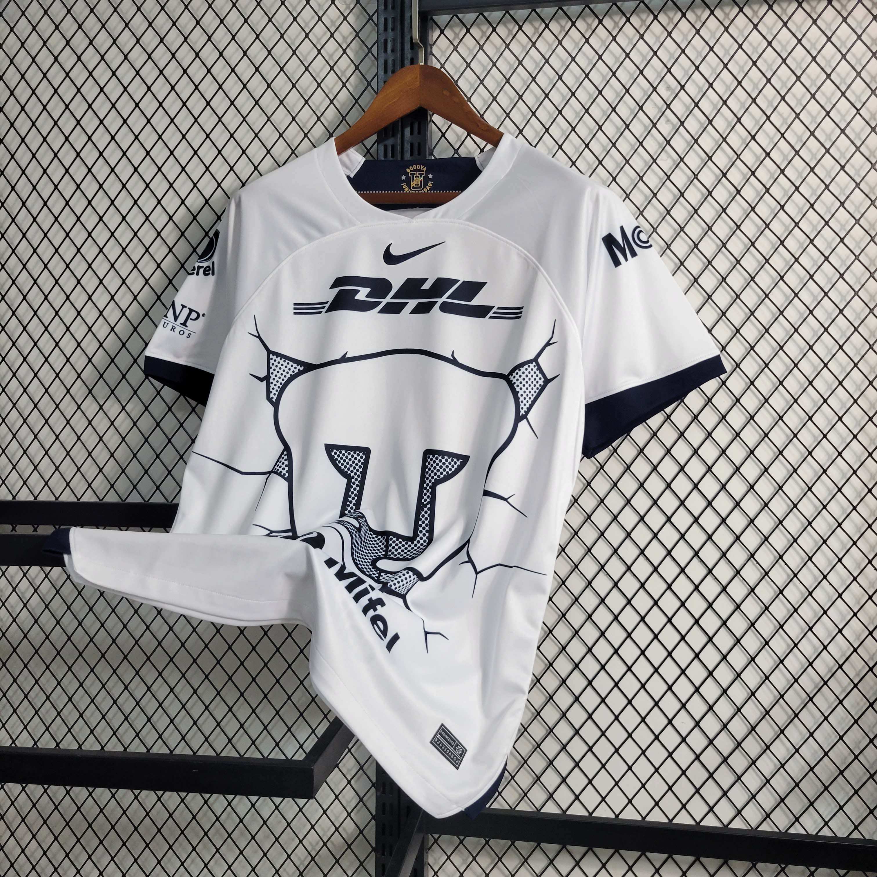 2023/2024 Pumas UNAM  Home Jersey 1:1 Thai Quality - Fans Edition