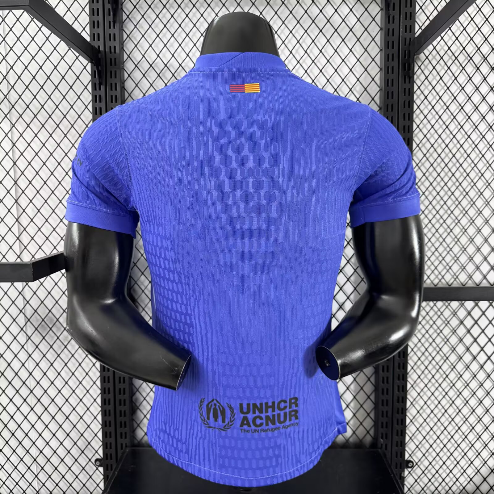 25_26 Barcelona purple training jersey - player version