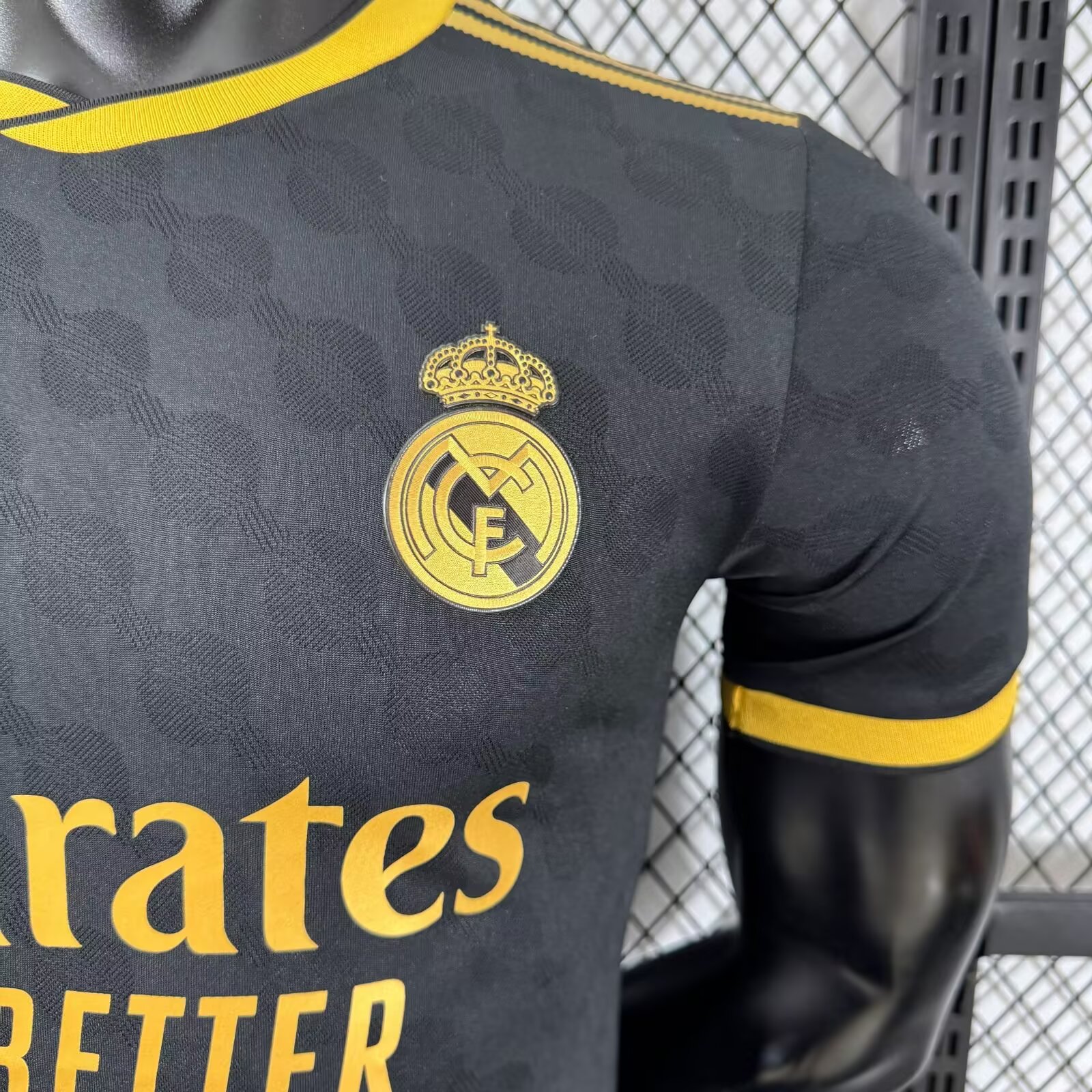 2025-26 Real Madrid Special Edition Shirt - Player Version