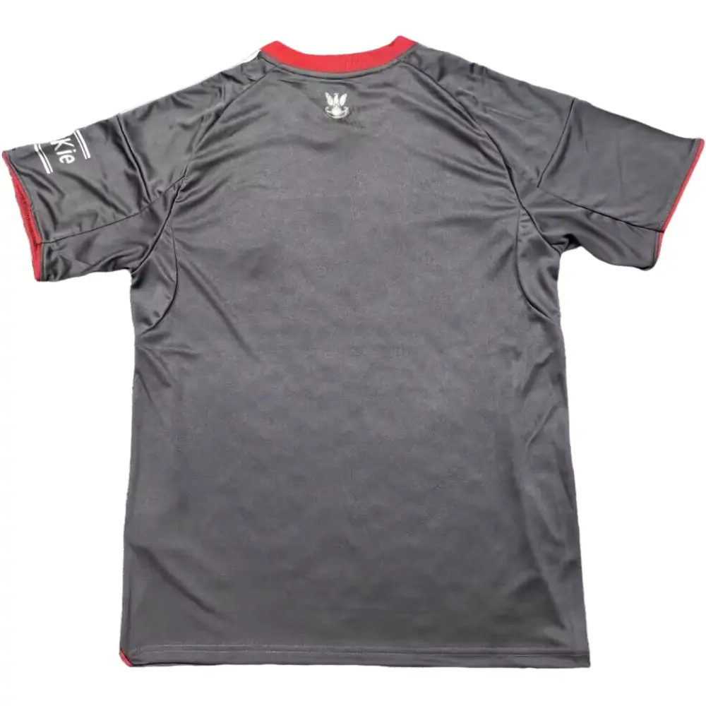 2025-26 Legia Warsaw Second Away Jersey - Fans Edition