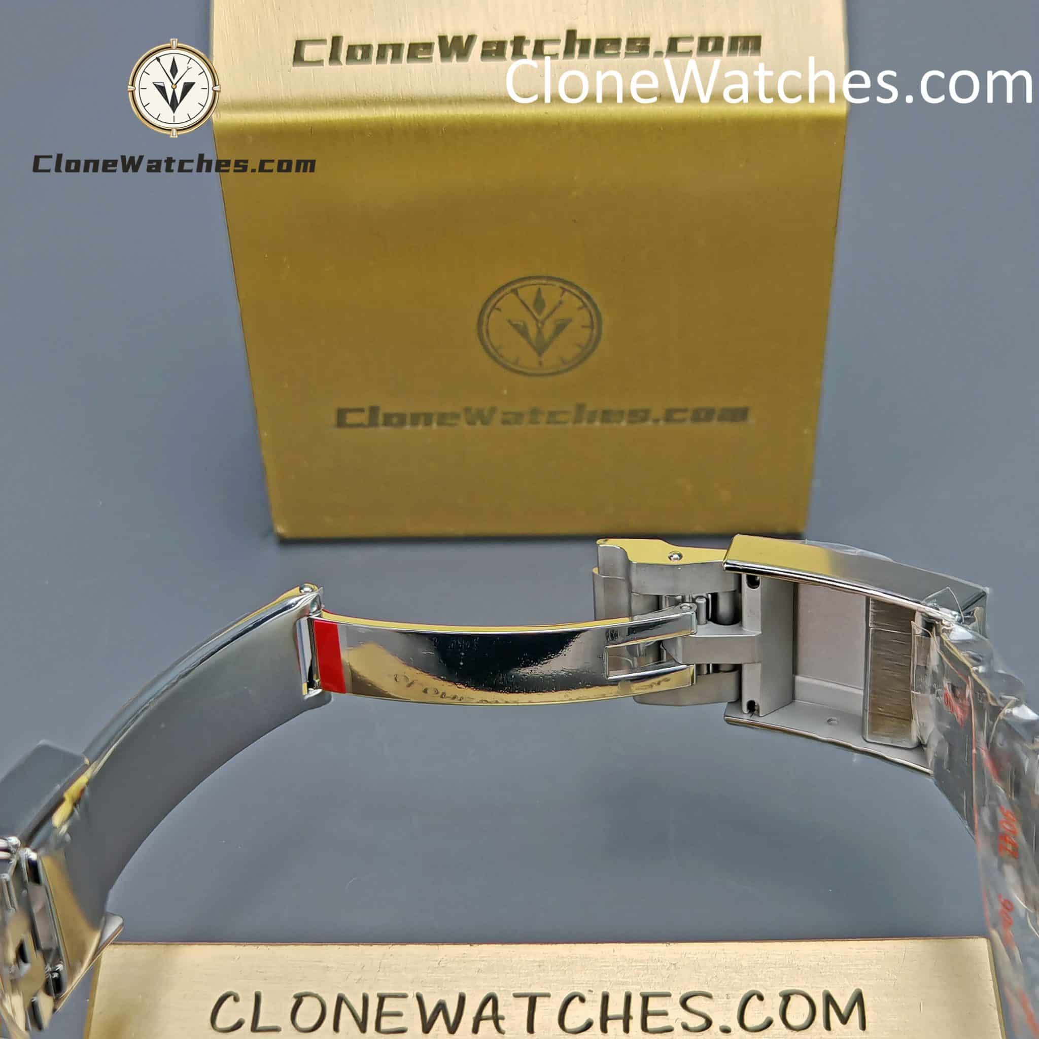 Rolex Super Clone Watches 1:1 Bruce Wayne GMT Master II M126710grnr Jubilee 3285 Movement