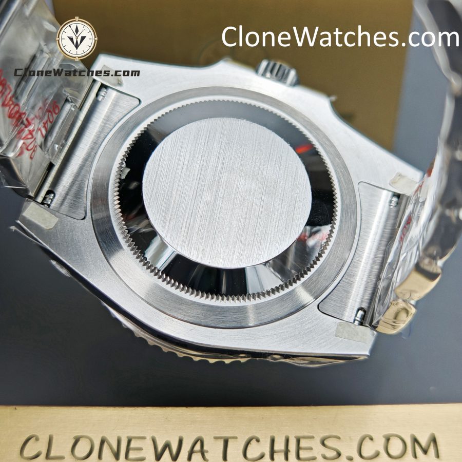Modified Super Clone Watches 1:1 DiW Rolex Submariner Pink Dial 3135 Movement