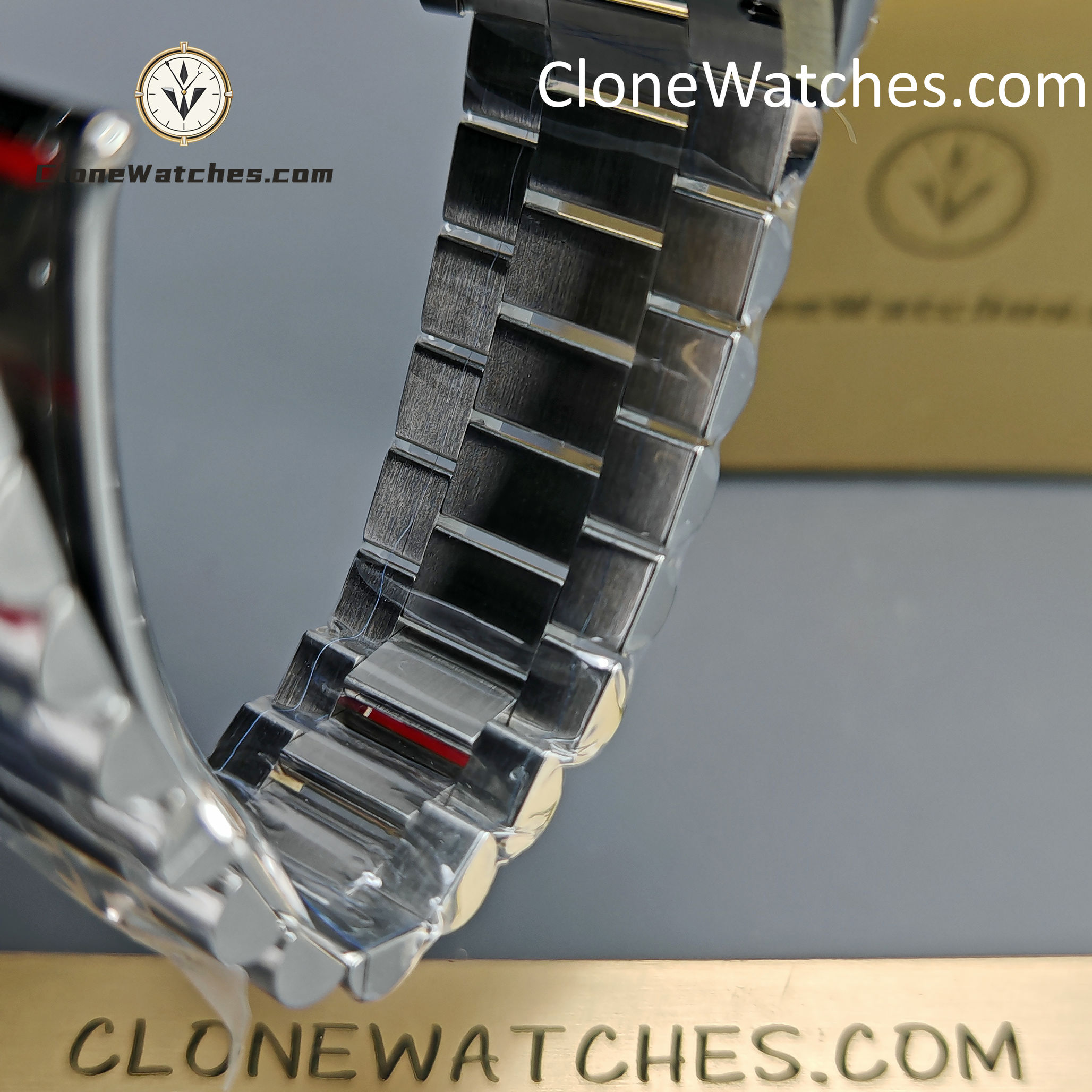 Rolex Super Clone Watches 1:1 Day Date Blue Dial 40mm m228239-0007 VSF Version 3255 Movement