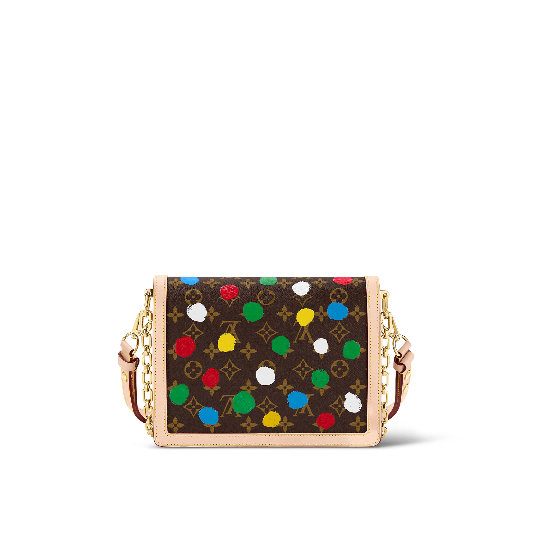 Louis Vuitton M46432 LV x YK DAUPHINE