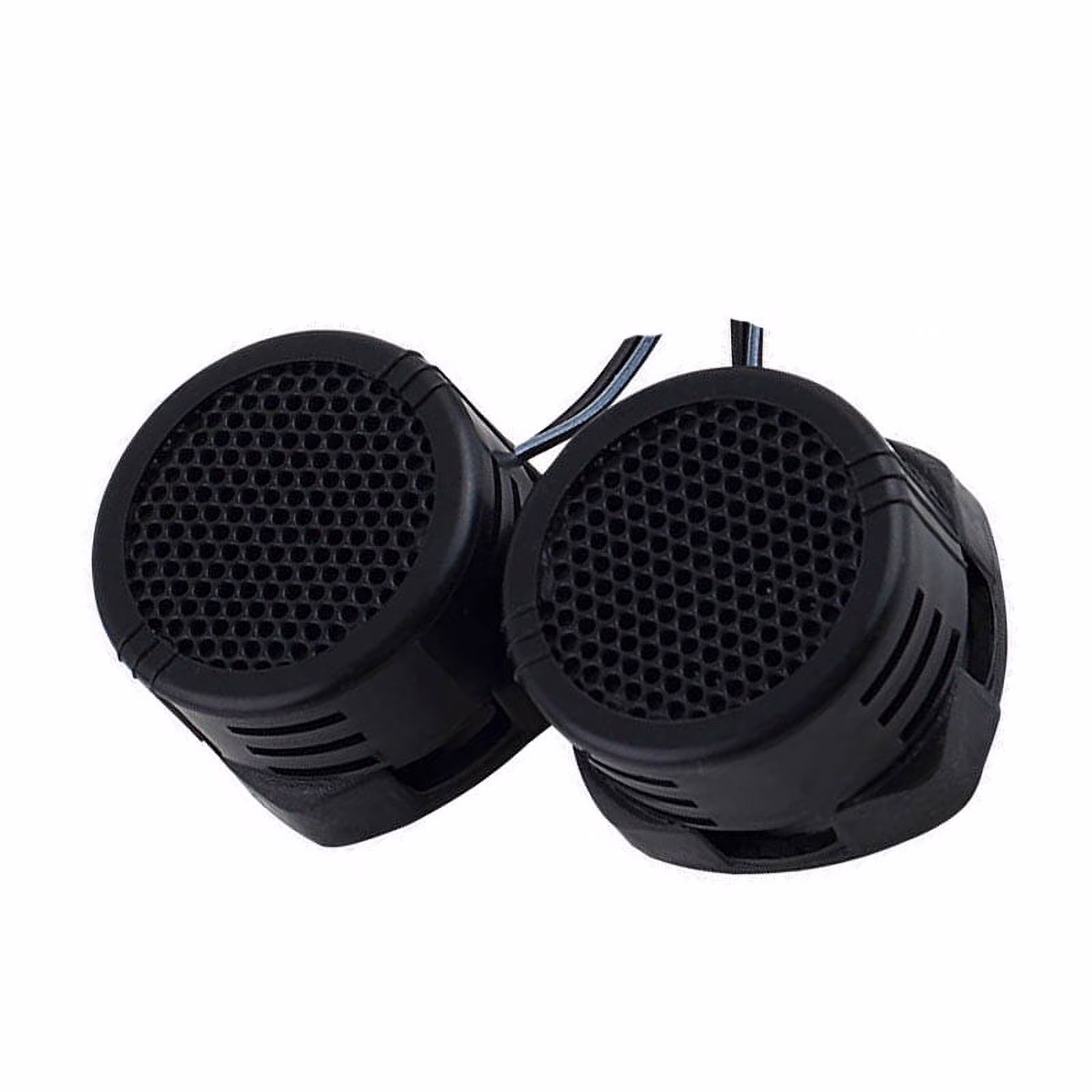 Zeceouar 2 x 500 Super Power Dome Tweeter Speakers for Car 500W