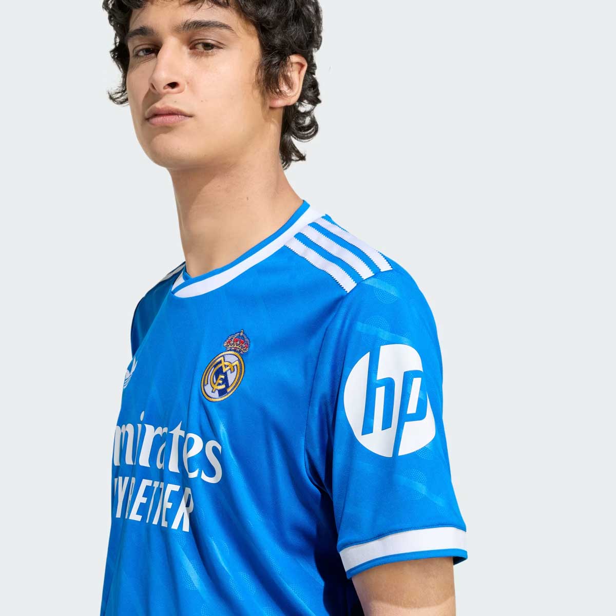 Camisa Adidas Real Madrid Third 2026