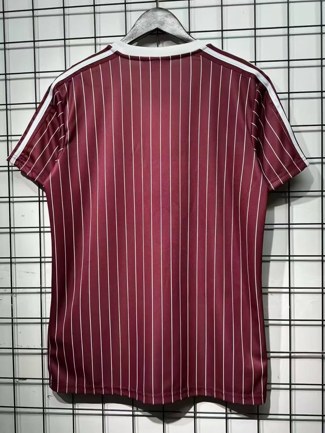 25-26 Ajax commemorative vintage jerseys - Fans Edition