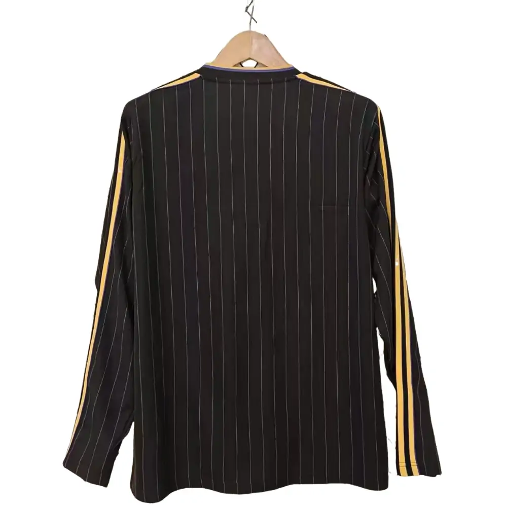 2025-26 Manchester United Special Long Sleeved Jersey - Fans Edition