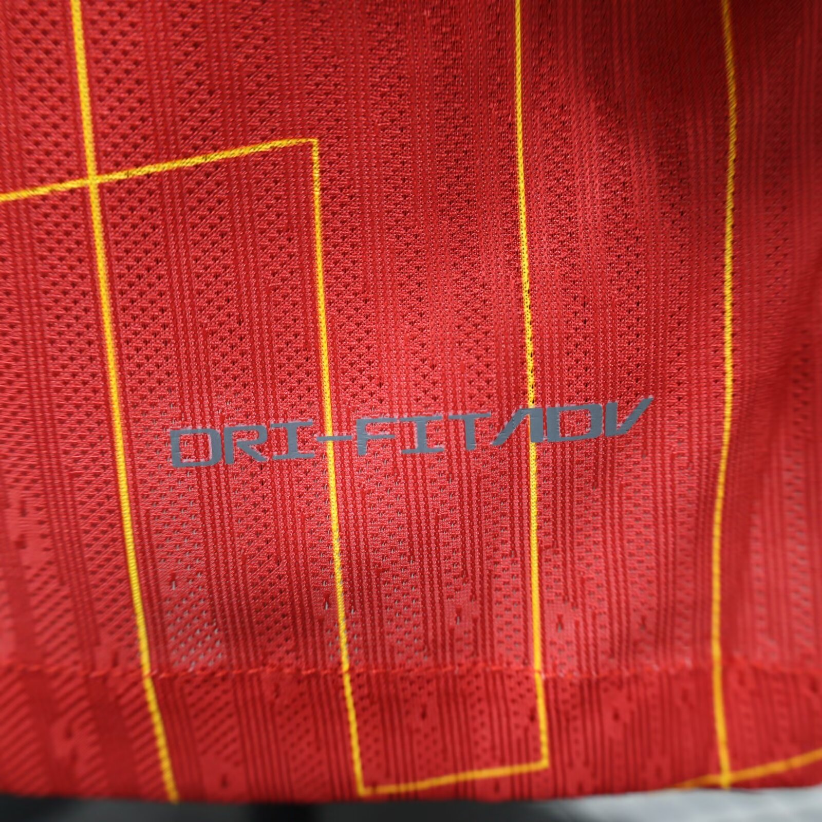 2024/25 LiverpoolHome long sleeve jersey