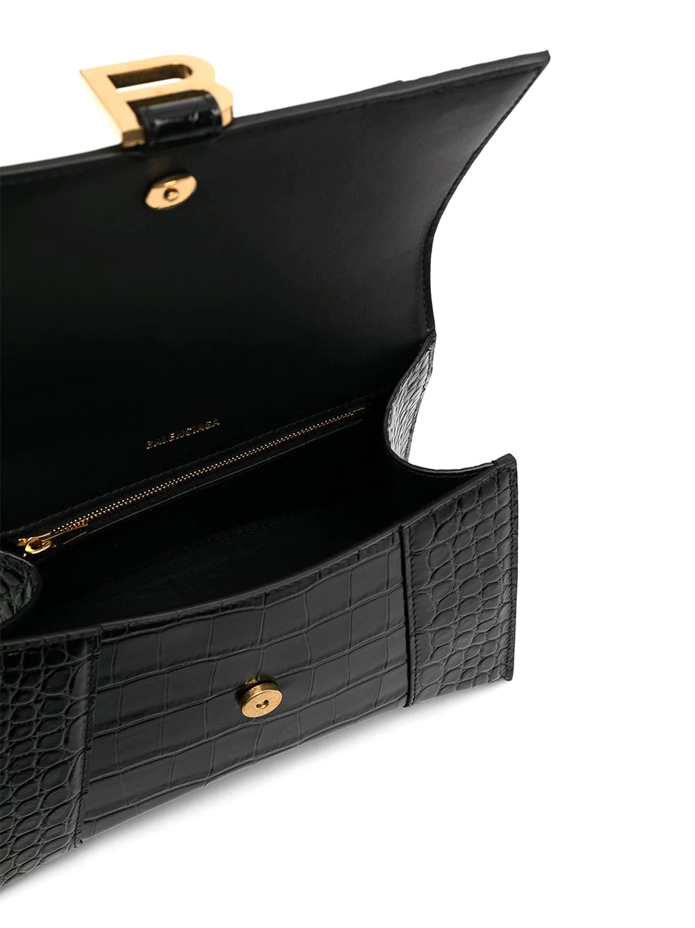 Balenciaga Small Hourglass Tote