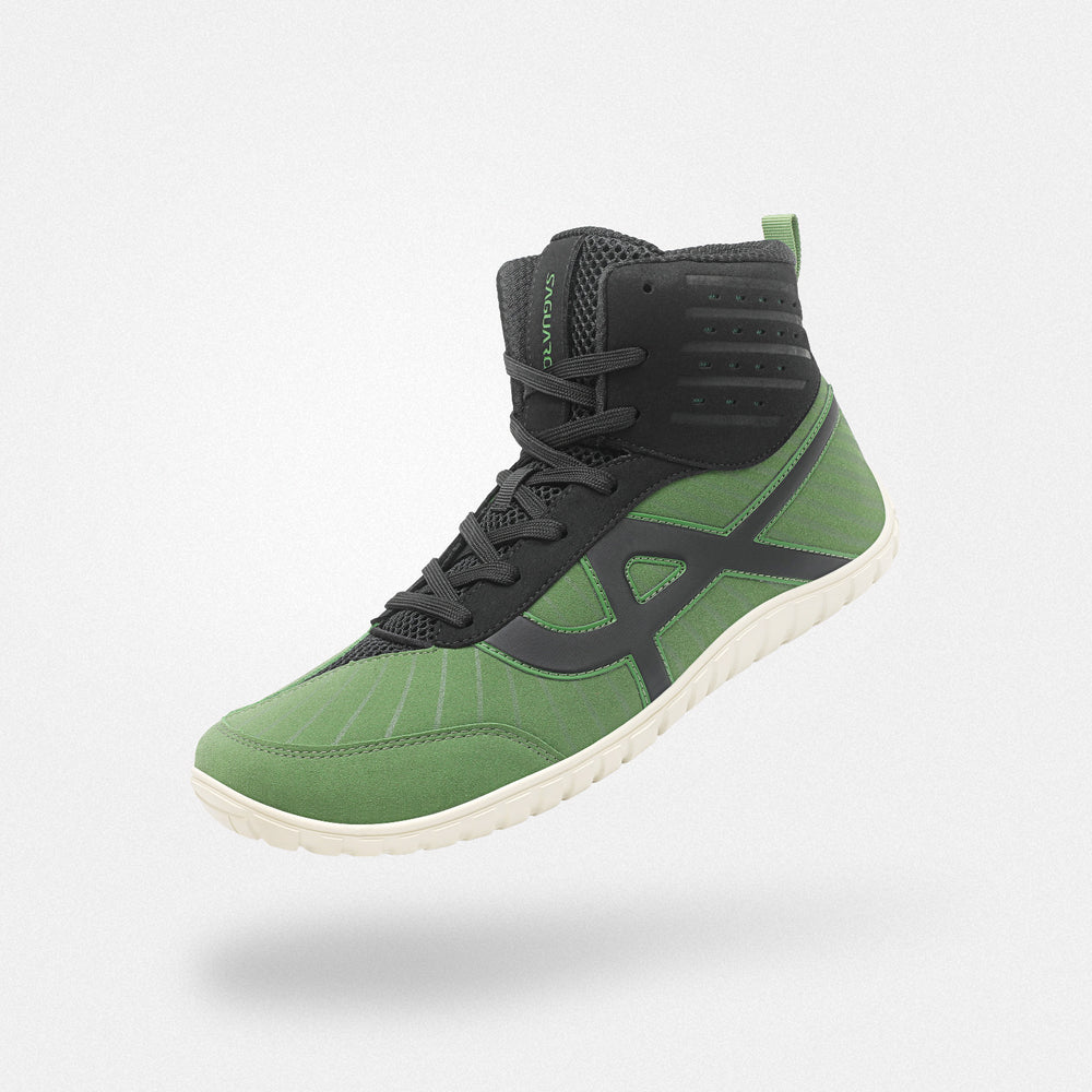 Woman Dash II - Barefoot Shoes