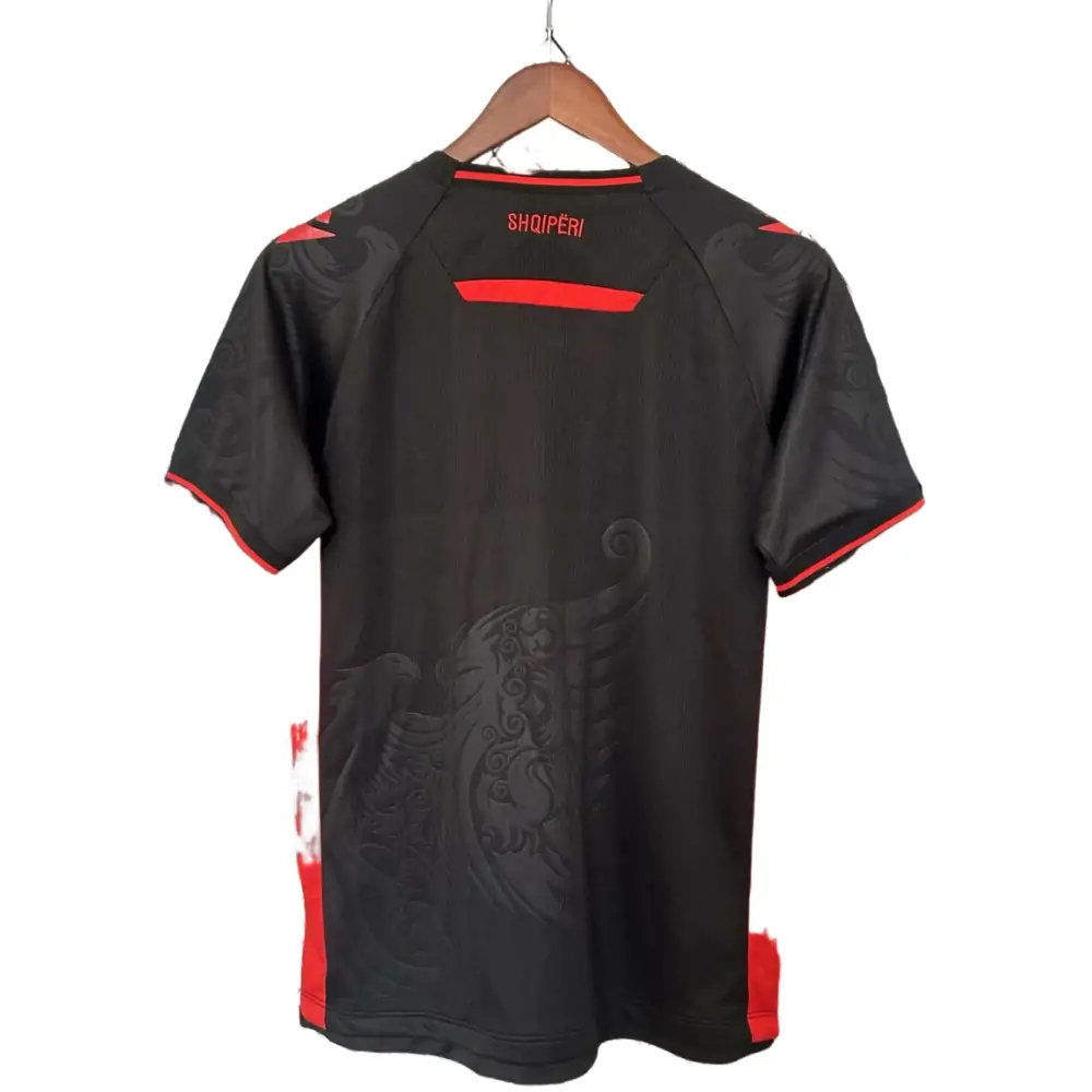 2025-26 Albania Second Away - Jersey - Fan Edition