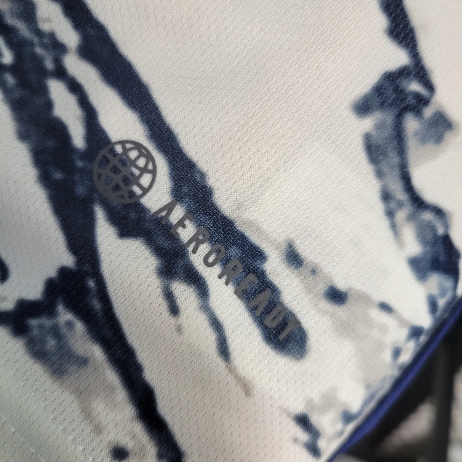 2023/2024 Italy Away Long Sleeve Fan Jersey