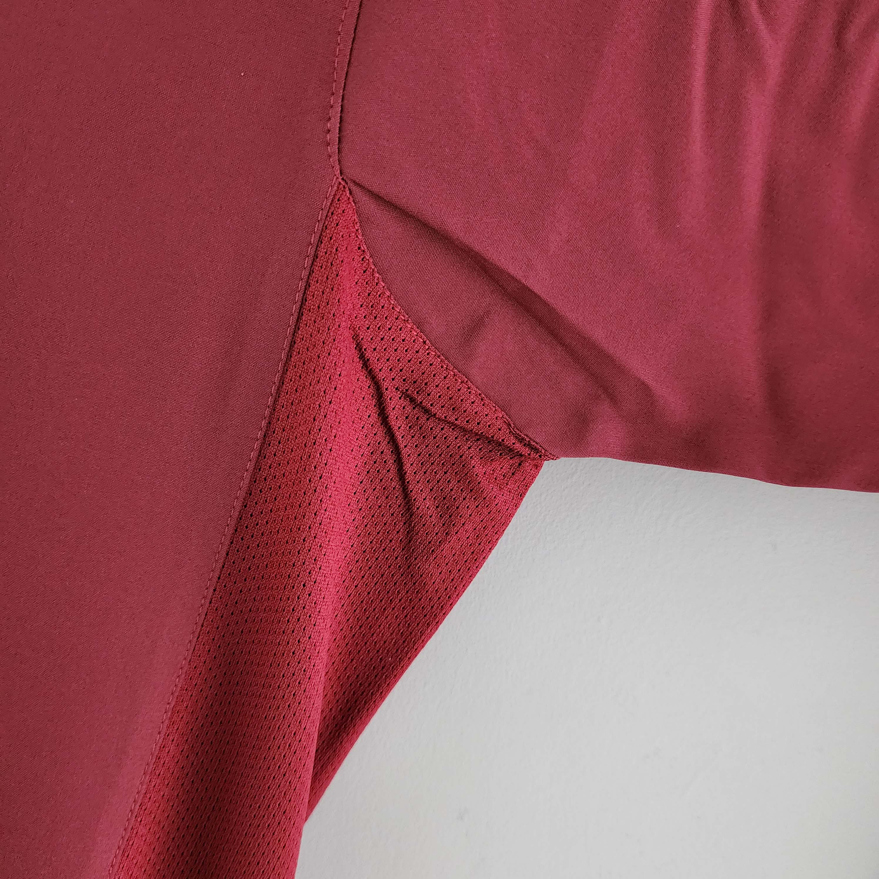 2005/06 Arsenal Home Long Sleeve Retro Shirt - Fans Edition