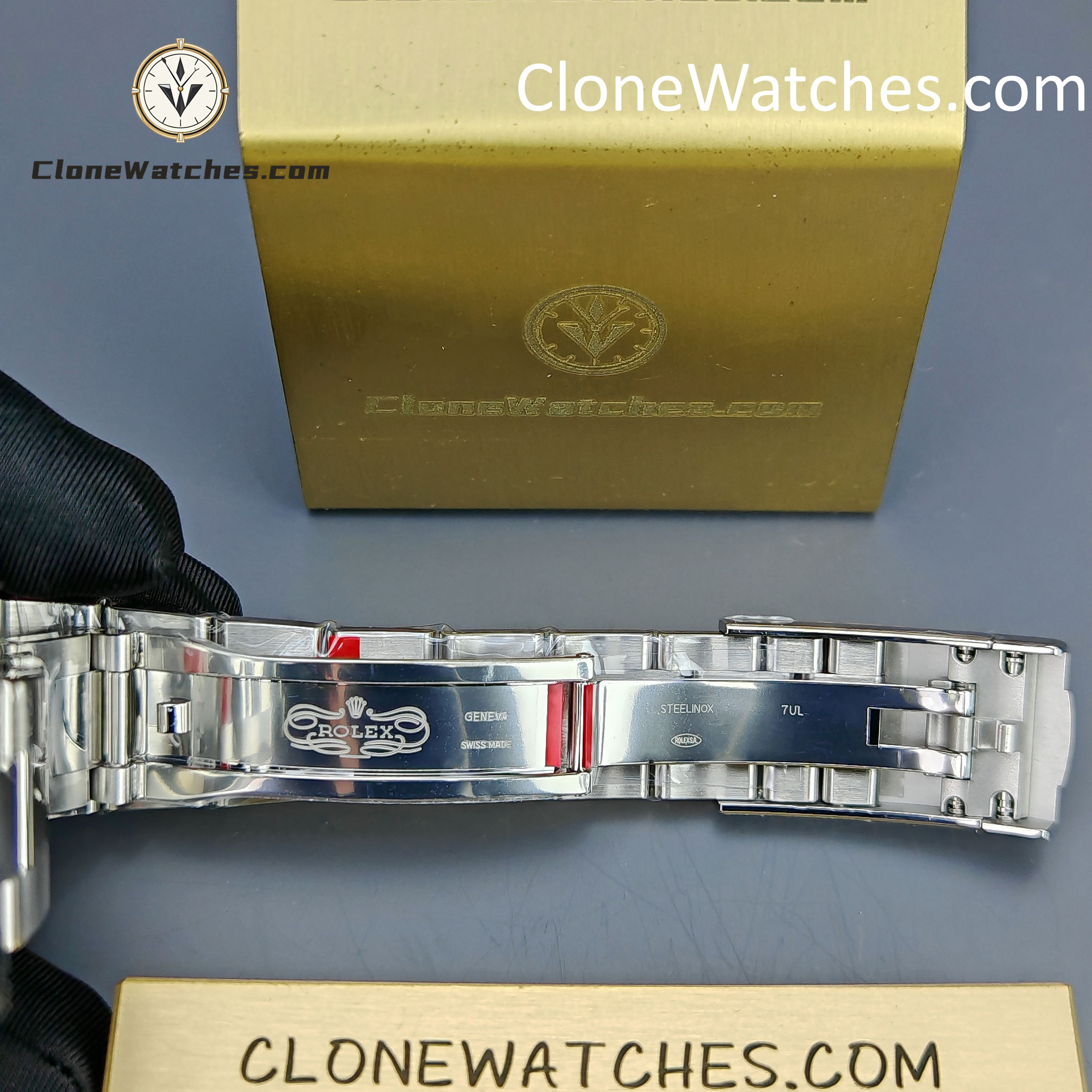 Rolex Super Clone Watches 1:1 DateJust Green Dial m126334-0027 Oyster 41MM 3235 Movement