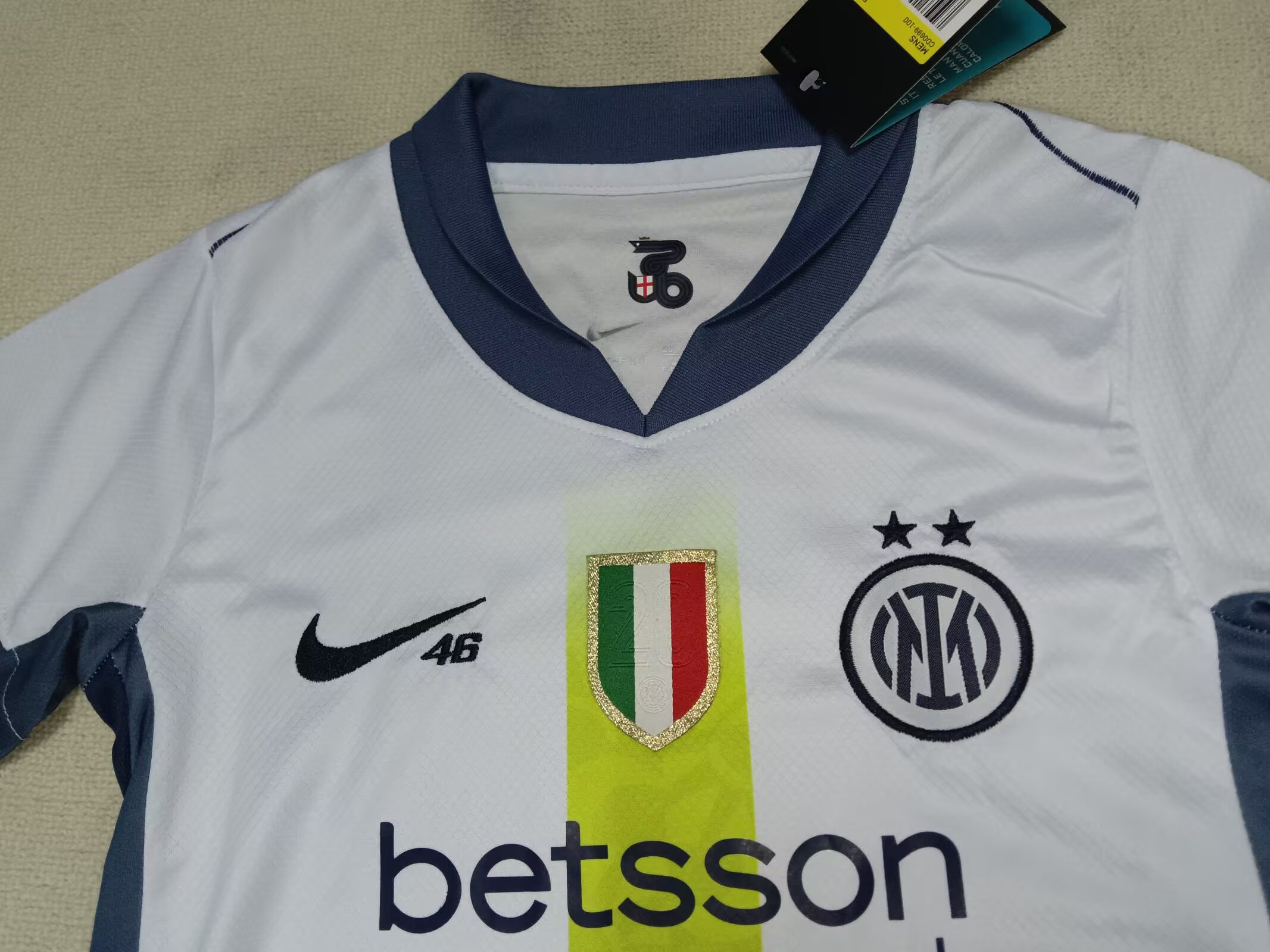25-26 Inter Milan Special Edition Jersey Children's suit - Fans Edition