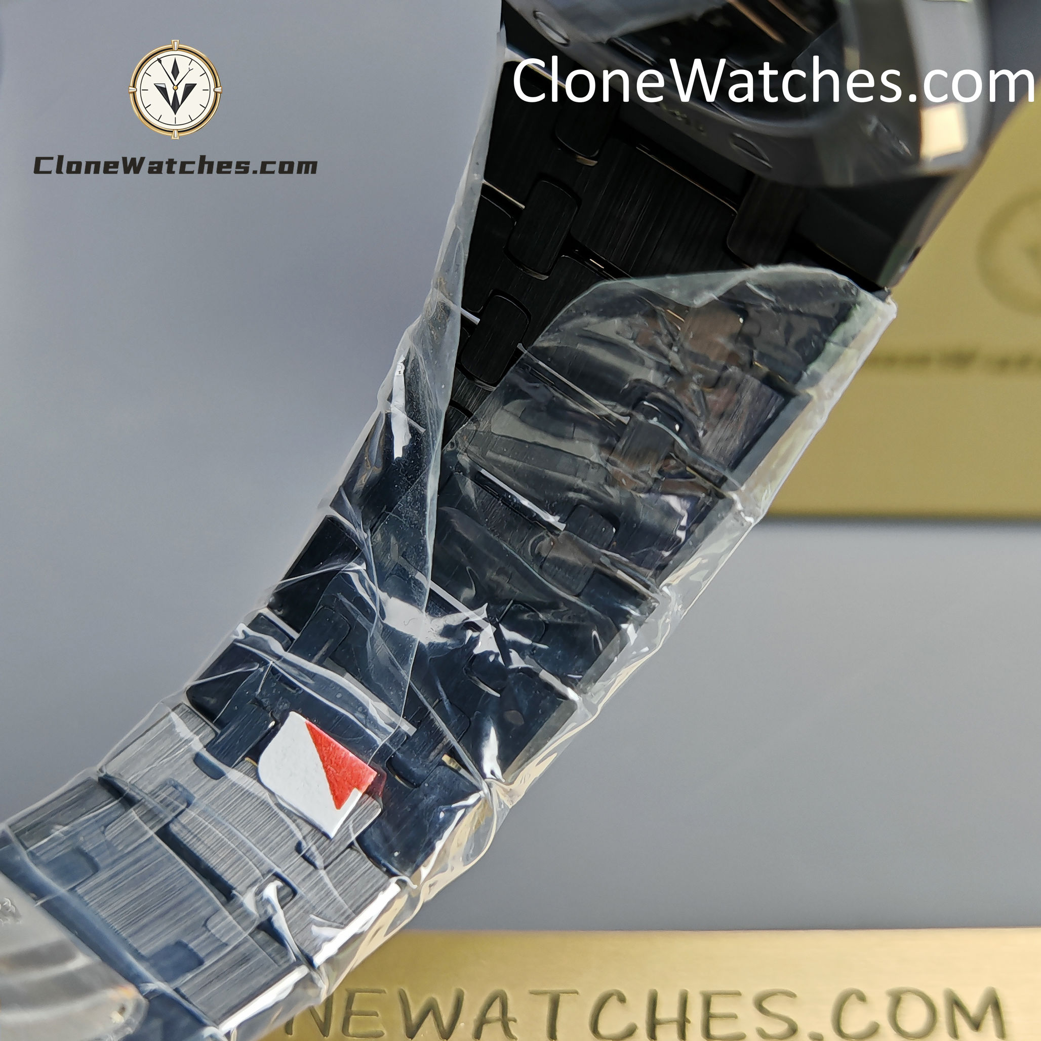 Audemars Piguet Super Clone Watches 1:1 Royal Oak All Black Dial 26240 Selfwinding Chronograph