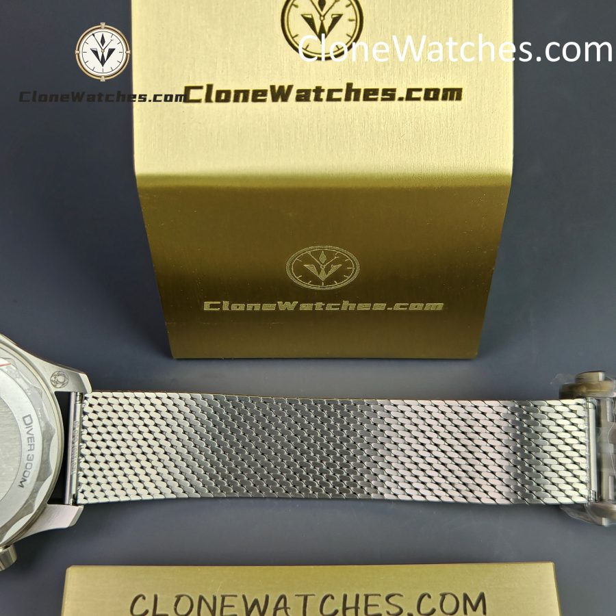 OMEGA Super Clone Watches 1:1 Seamaster Diver 300M 007 Edition 210.90.42.20.01.001 42mm