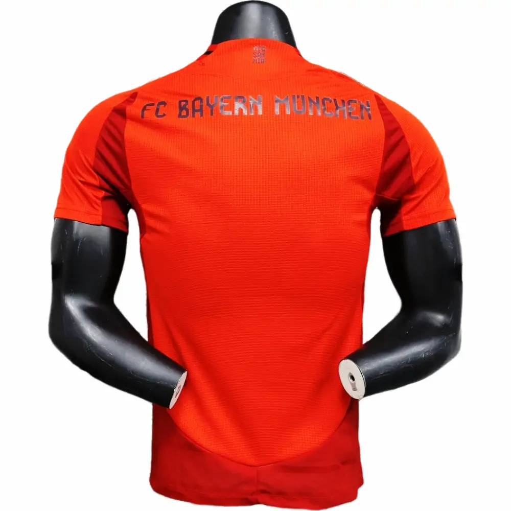 2024/25 Bayern Munich Home Shirt - Player Edition