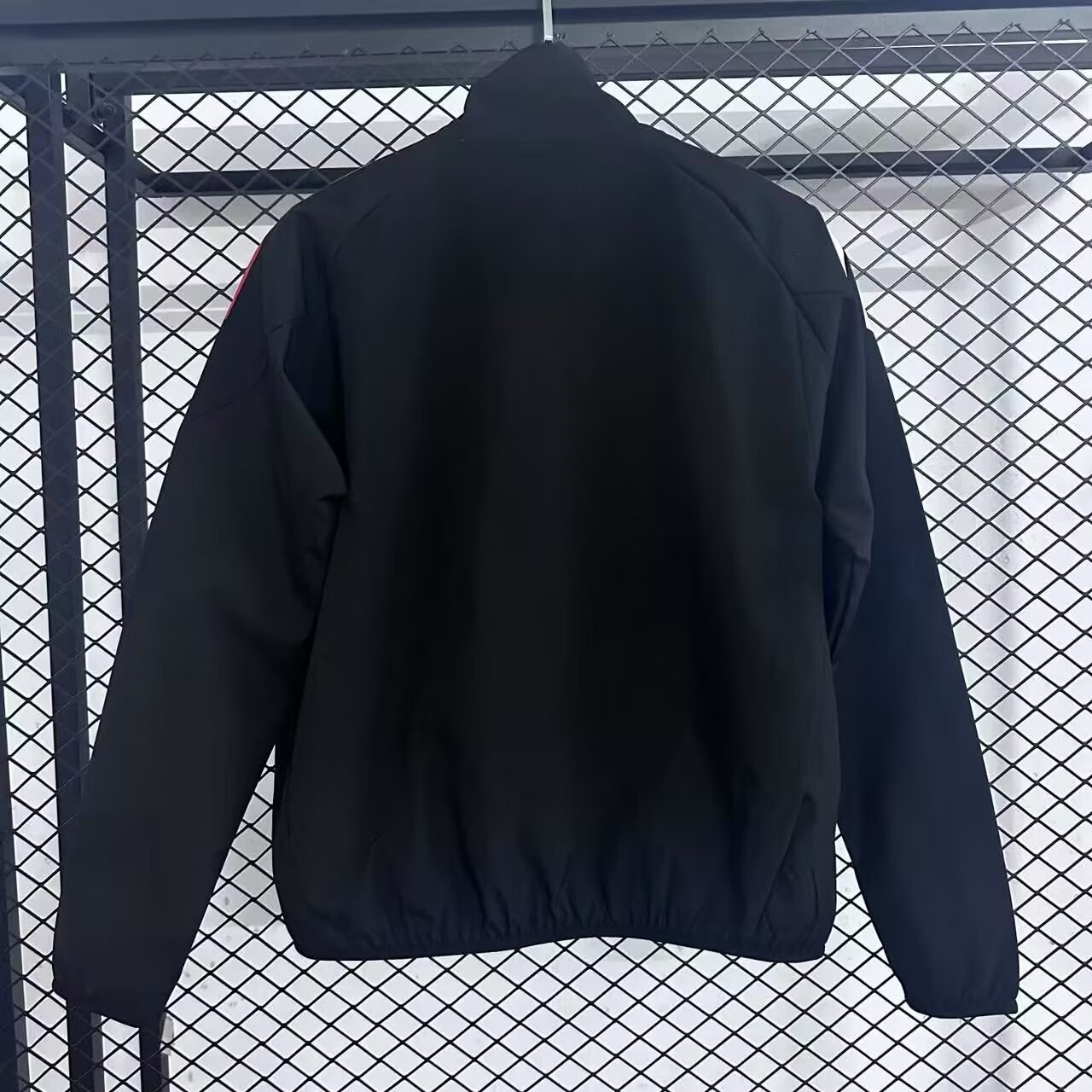 2025/26 Ajax Training Waterproof Jacket