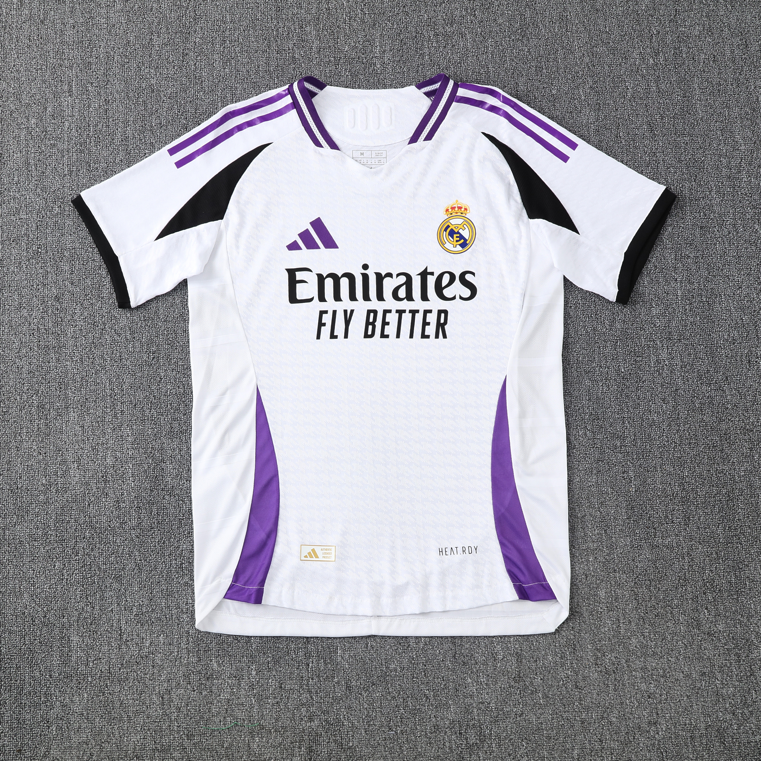 25-26 Real Madrid Special Edition Training Jersey - Player Edition