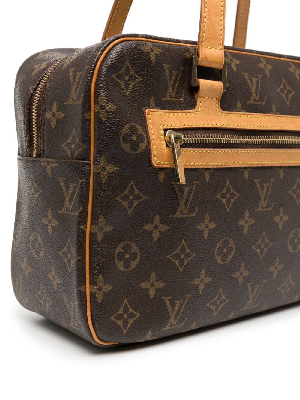Monogram Cite GM Handbag (2003 Collection)