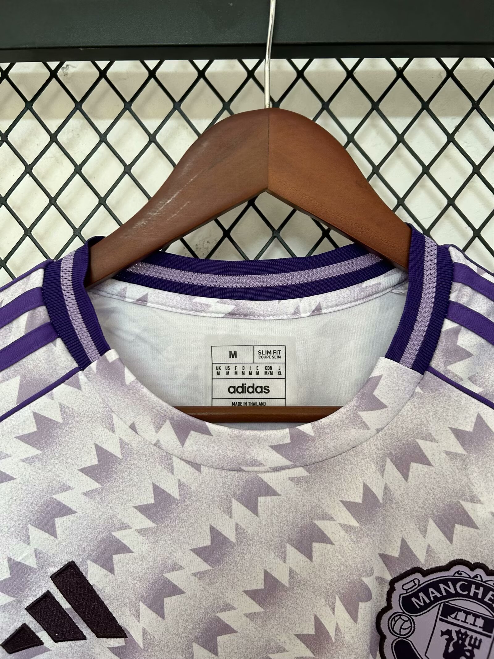 2025-26 Manchester United Away - Jersey - Fan Edition