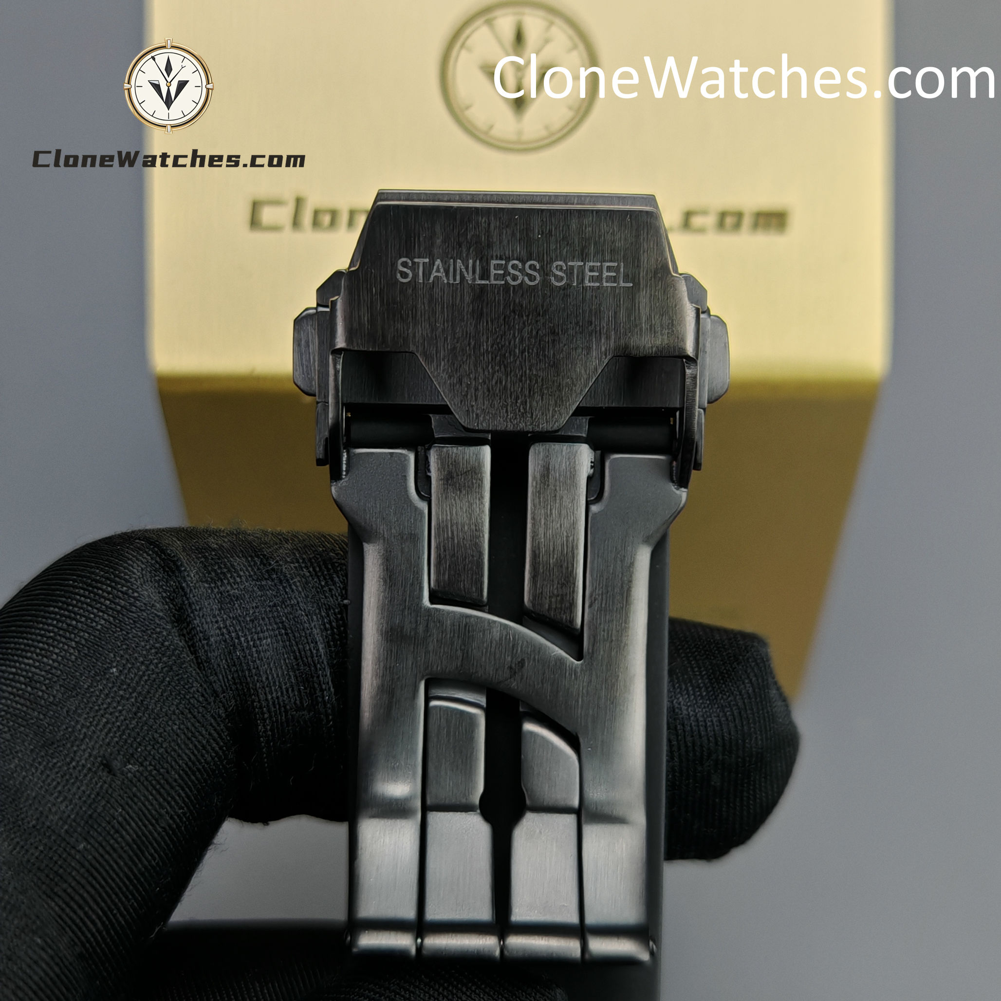 Hublot Super Clone Watches 1:1 Spirit of Big Bang Black Magic 642.CI.0170.RX