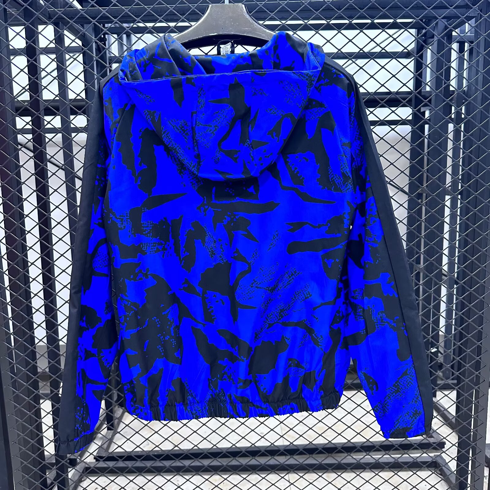 2025/26 Inter Milan Waterproof Windbreaker