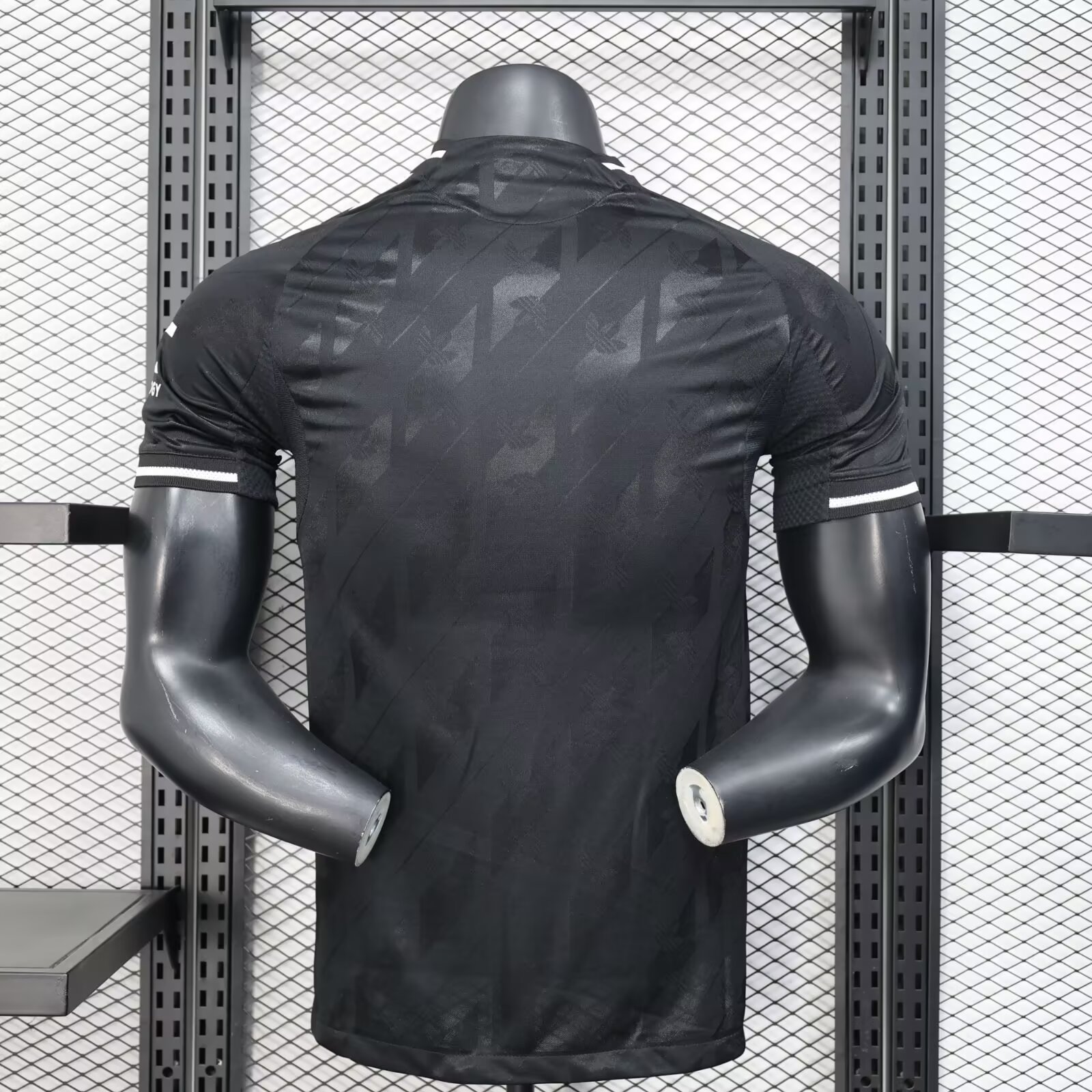 2025-26 Manchester United Black Special Edition - Player Edition