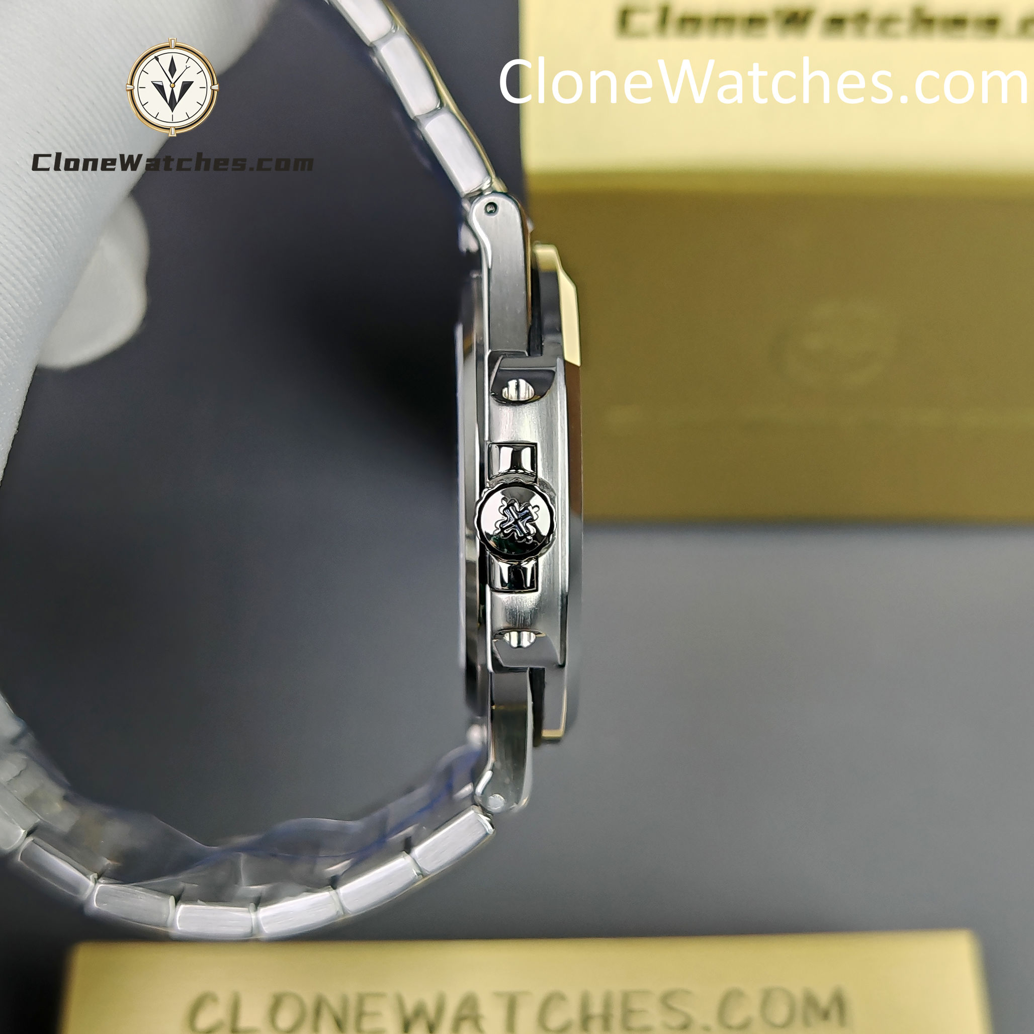 Patek Philippe Super Clone Watches 1:1 40th Anniversary Nautilus 5711