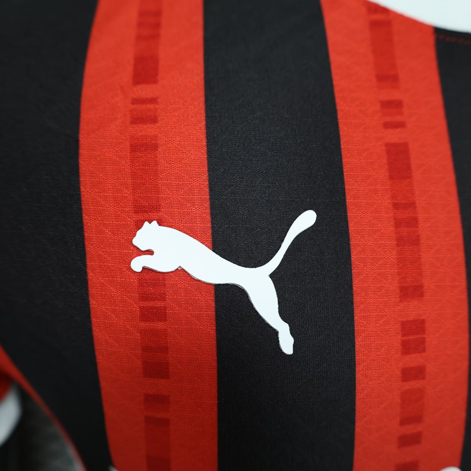 2024/25 AC Milan Home Shirt - Player Version