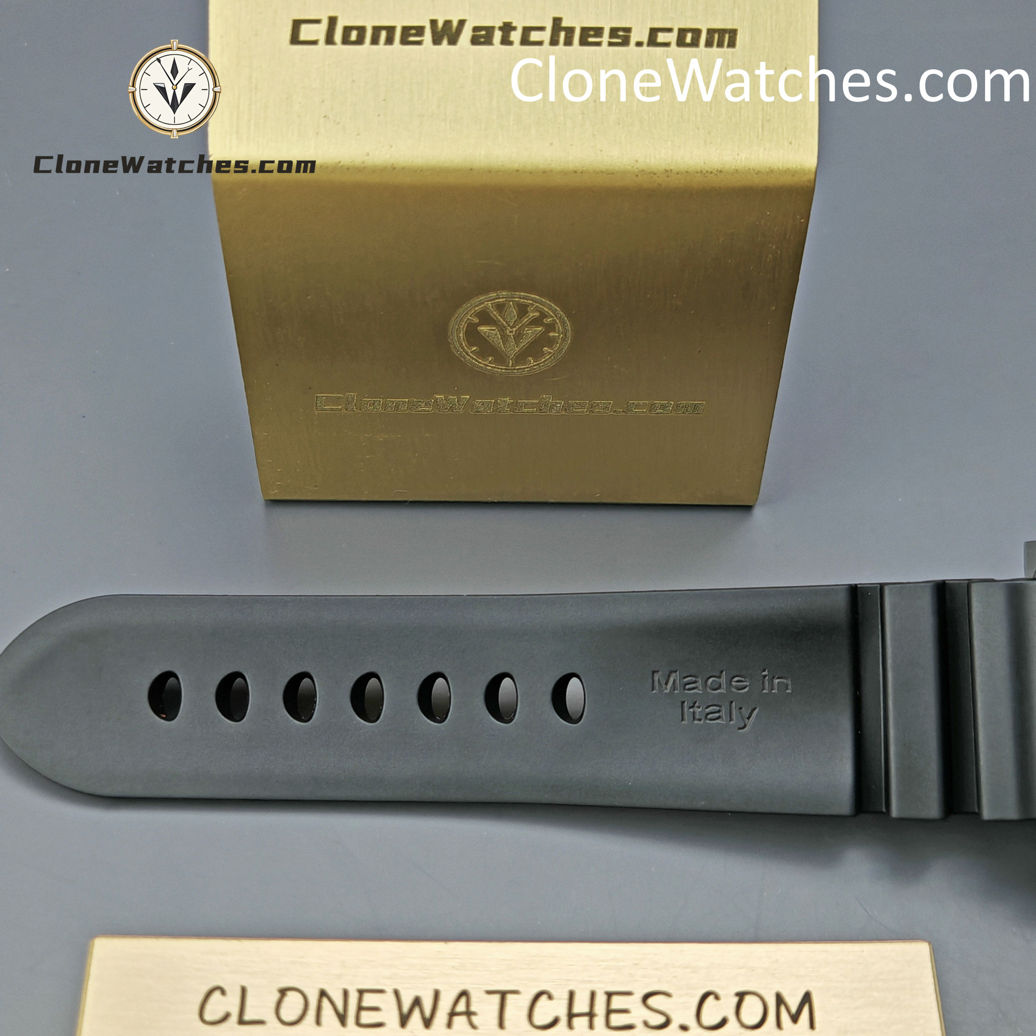 Panerai Super Clone Watches 1:1 Submersible GMT CarbotechTM PAM01324 44mm