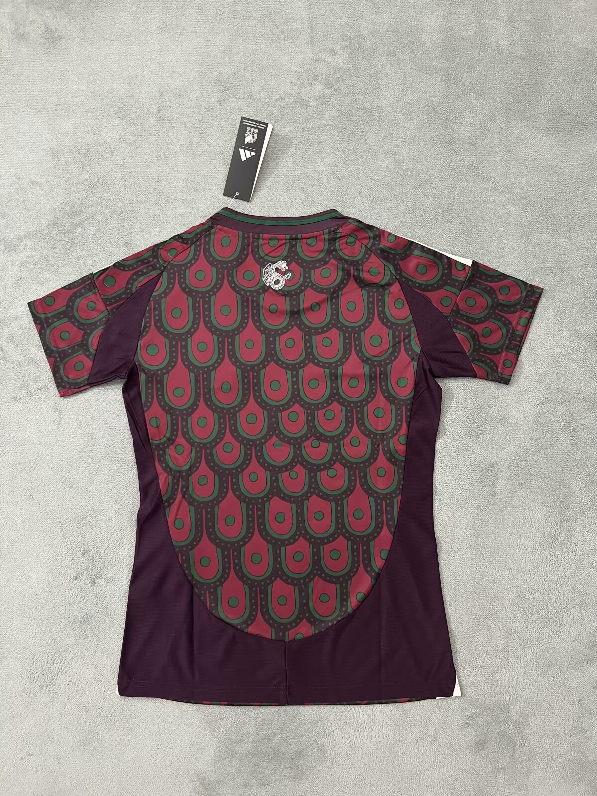 2024/25 Mexico Home Women's Jersey - Fans Edition
