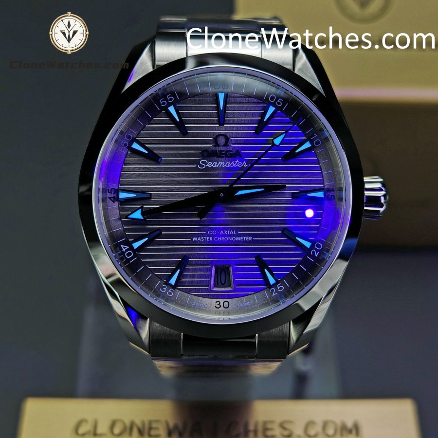OMEGA Super Clone Watches 1:1 Seamaster Aqua Terra 150M 220.10.41.21.06.001 41mm
