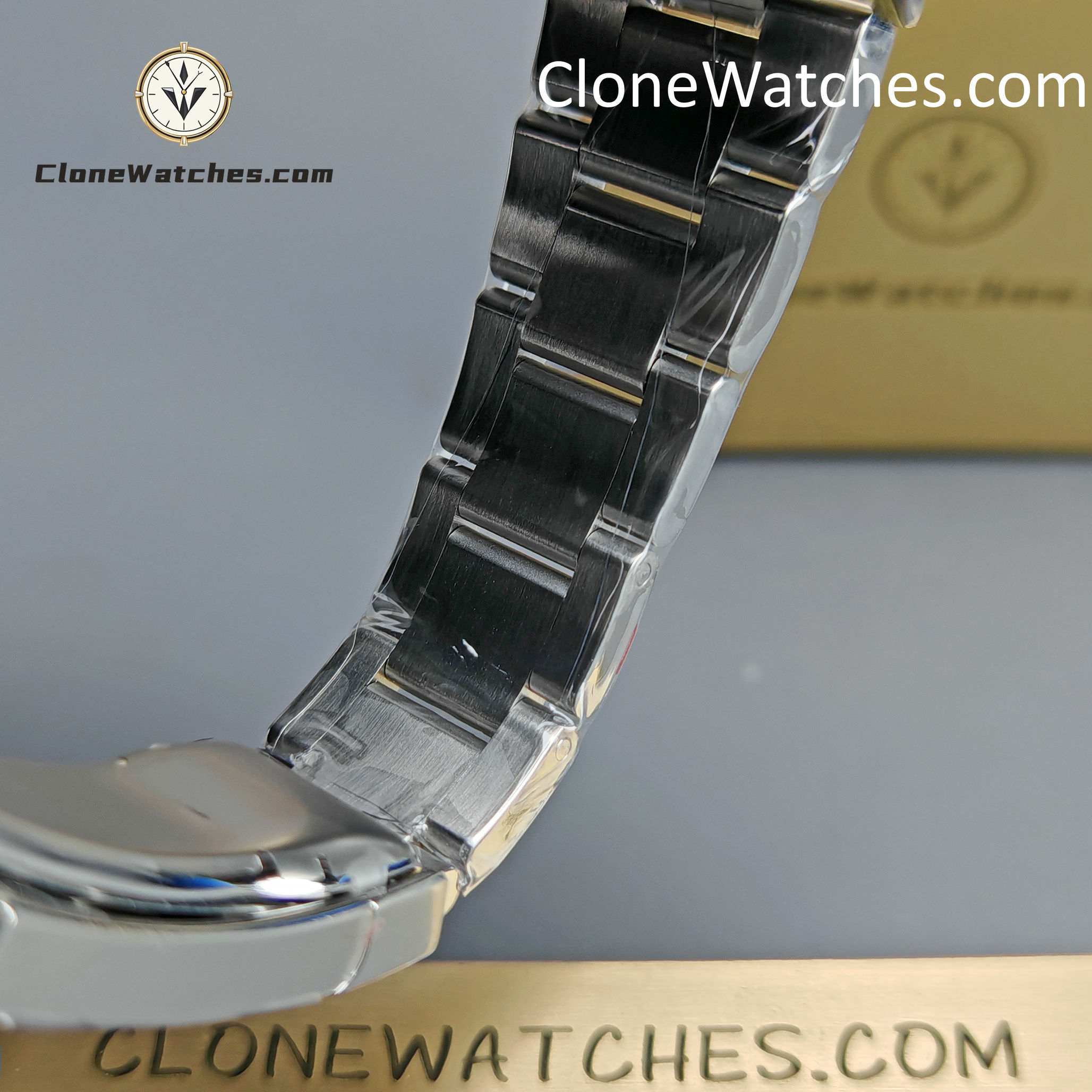 Rolex Super Clone Watches 1:1 Oyster Perpetual Yellow Dial 41mmm124300-0004 3230 Movement