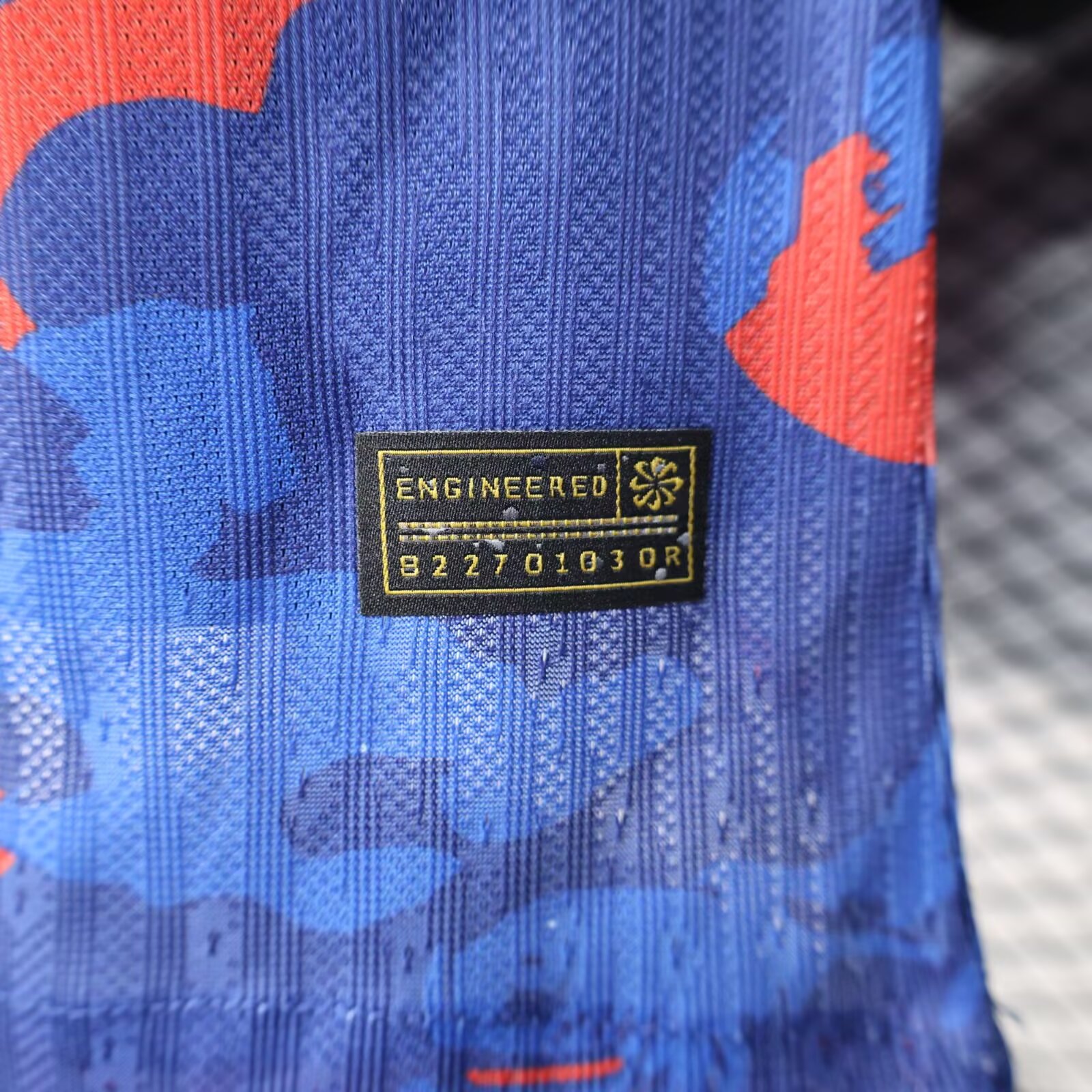 2025-26 Barcelona Special Edition - Jersey - Player Edition