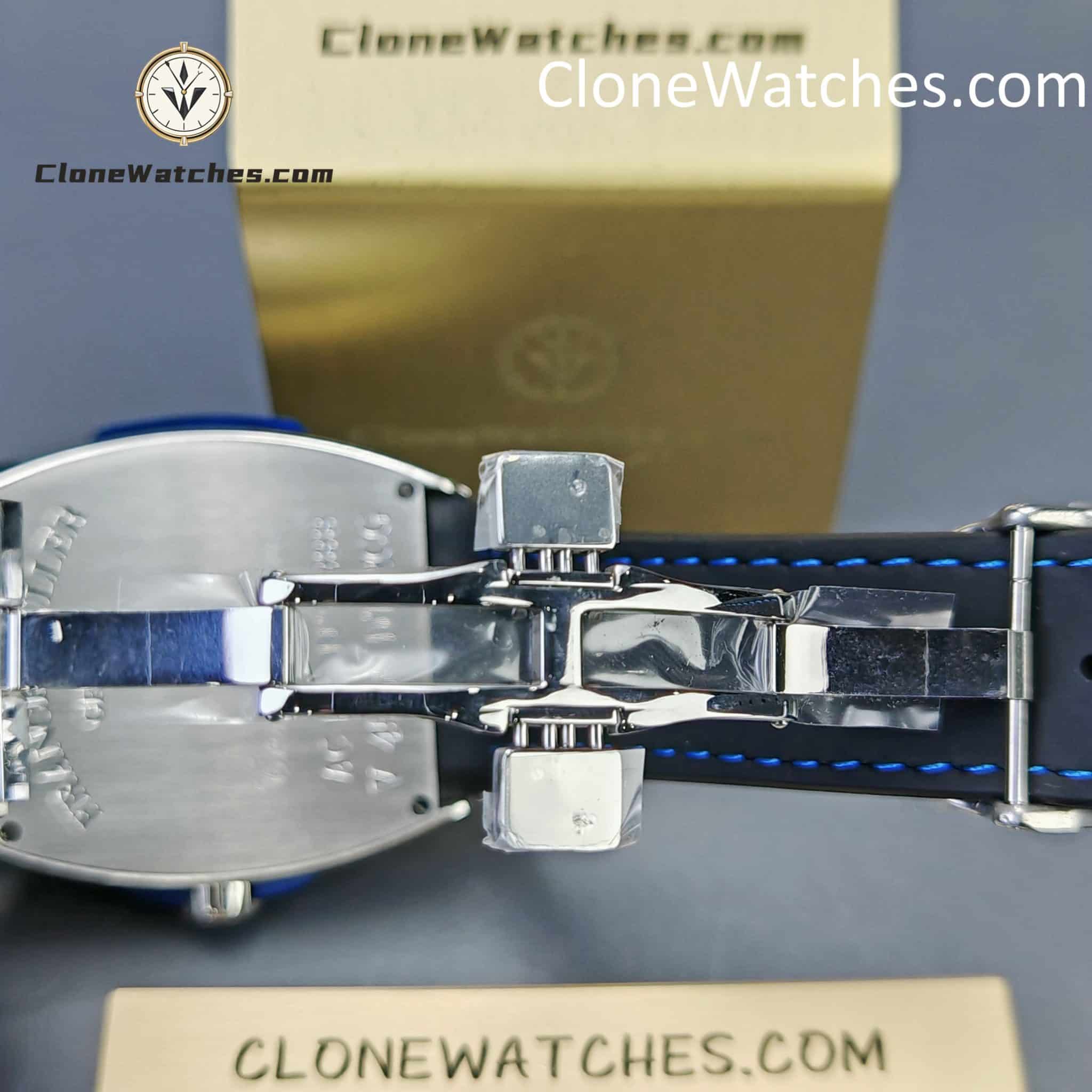 Franck Muller Super Clone Watches 1:1 V 45 SC DT RACING (VE) 44mm