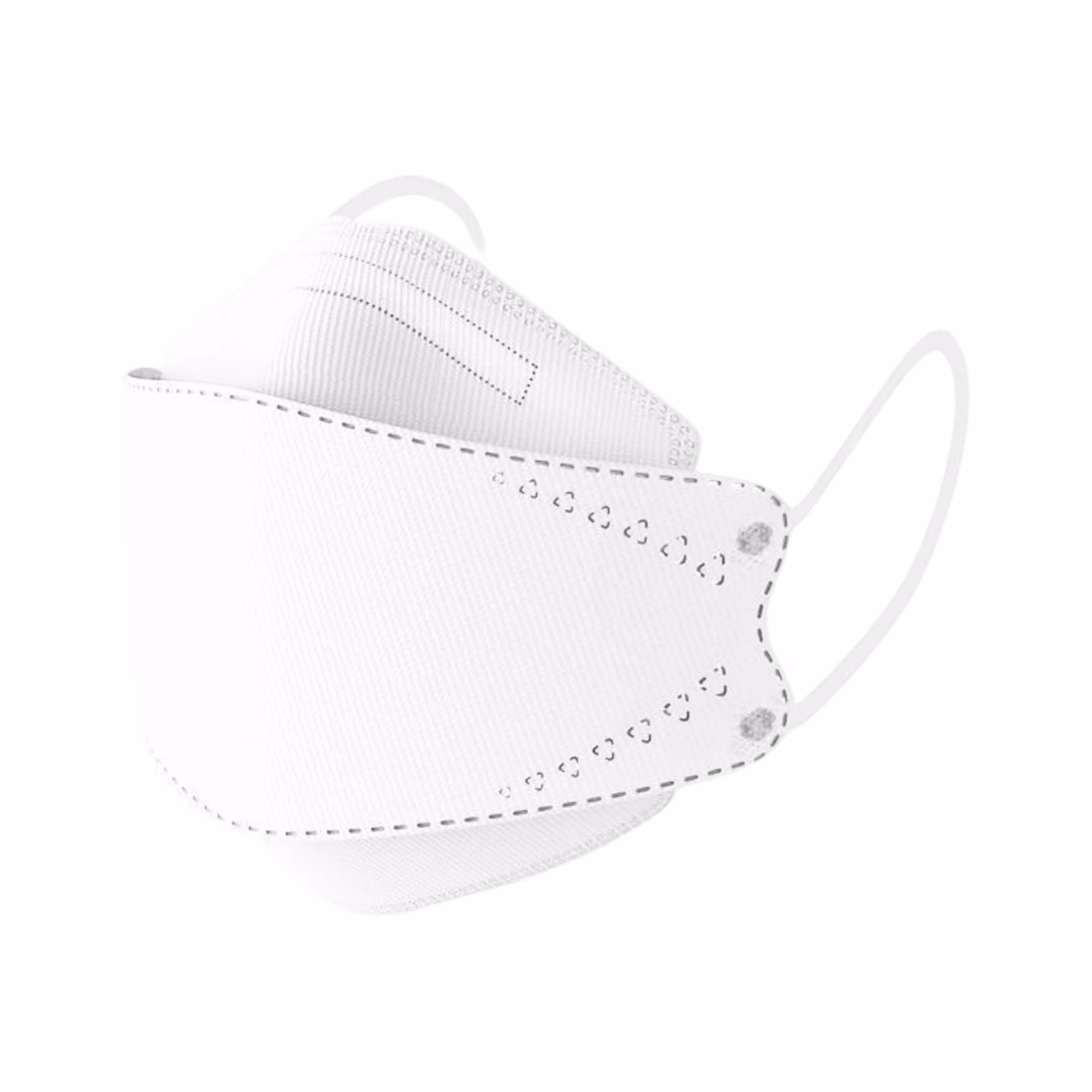 10-Piece KN95 Protective Face Masks with Elastic Ear Loops, 8 in x 3.2 in Breathable Multi-Color Masks for Daily Outdoor Protection and Personal Health Wellness