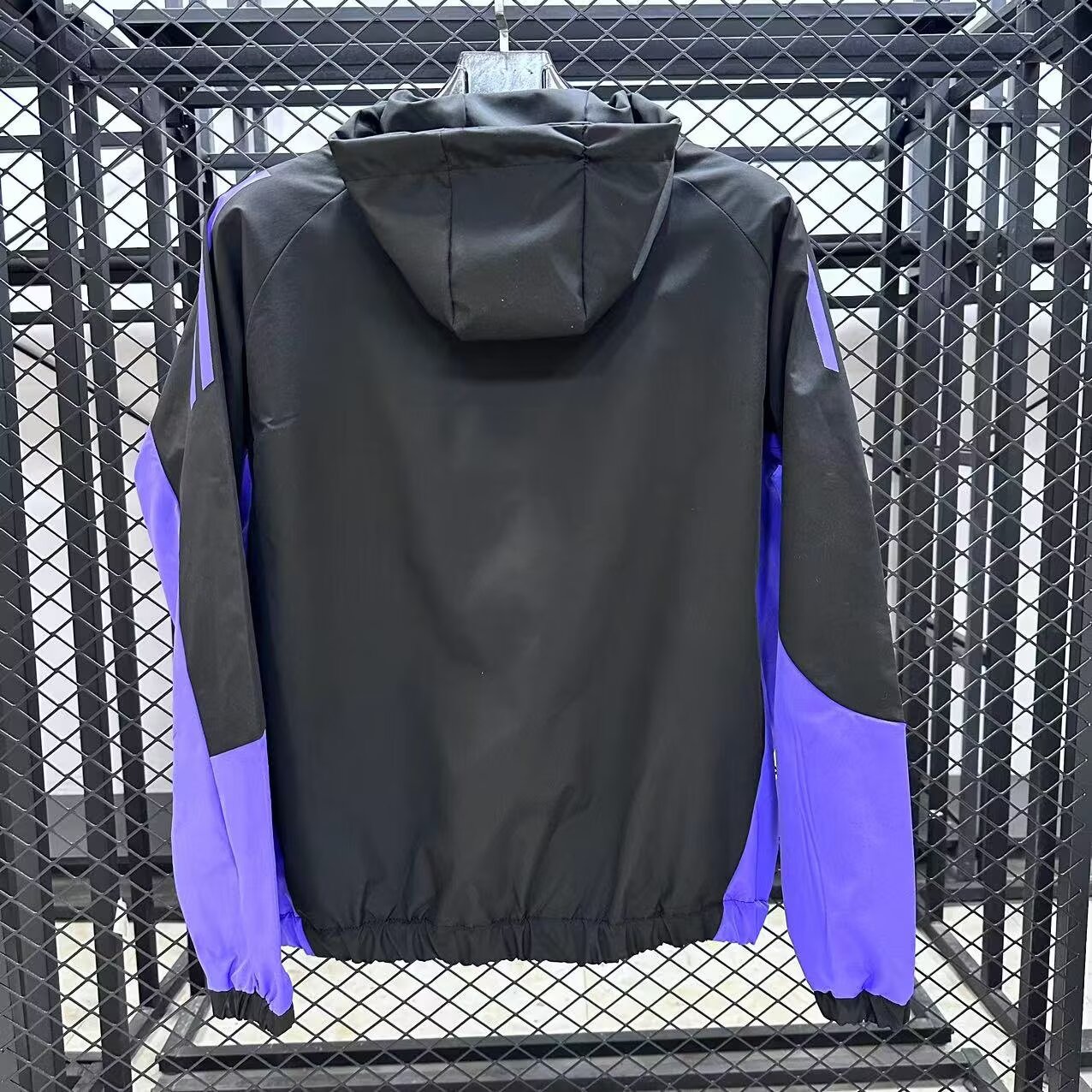 2025/26 Colo Colo Hooded Windbreaker