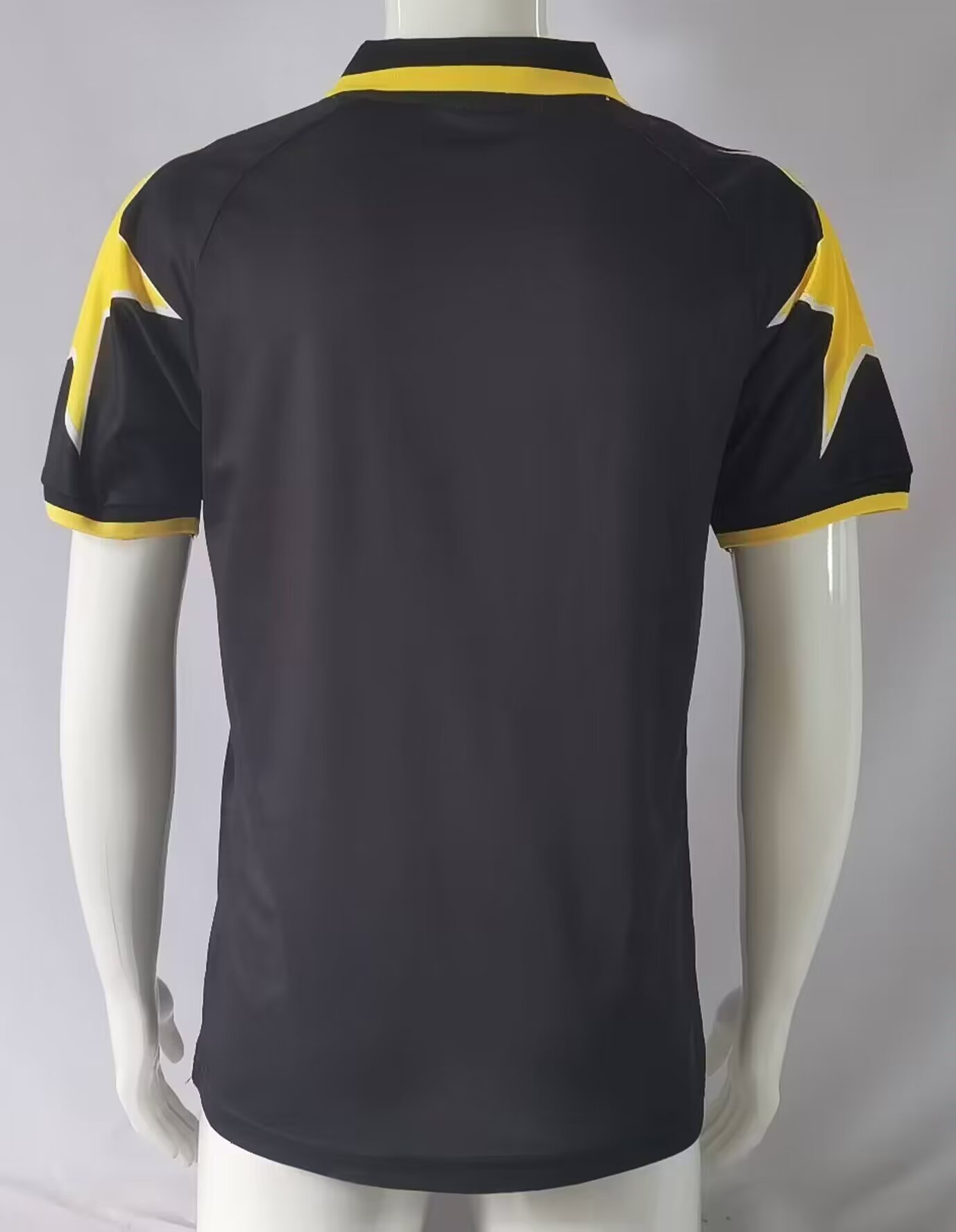 1995/96 Juventus away retro jersey-Fans Edition