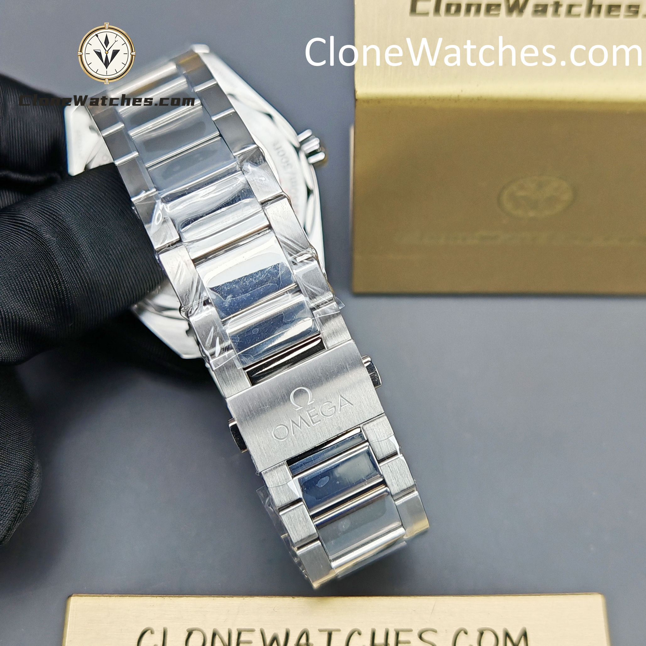 OMEGA Super Clone Watches 1:1 Seamaster Aqua Terra 150M 220.10.41.21.03.005 41MM