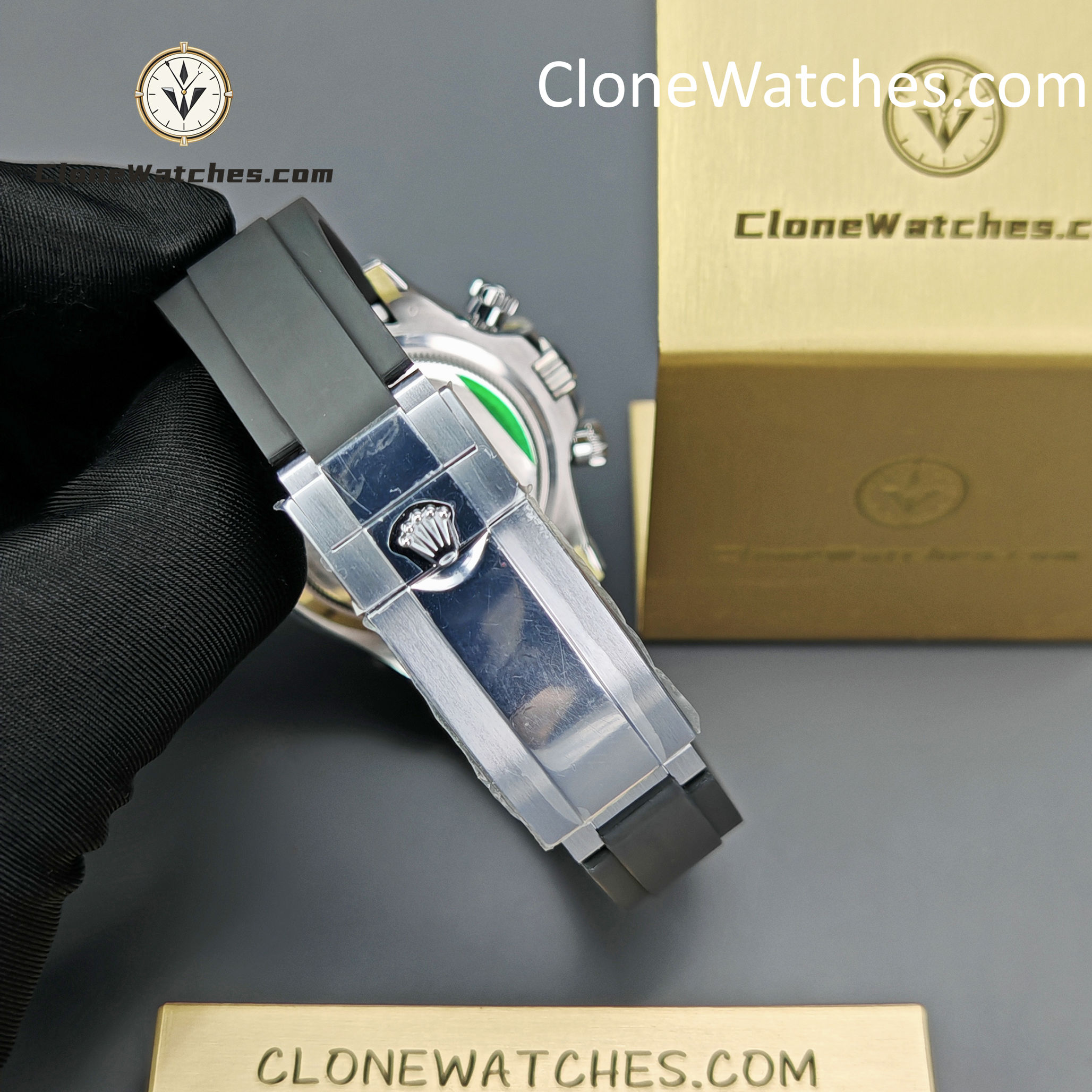 Rolex Super Clone Watches 1:1 Daytona M126519ln-0002 4131 Movement