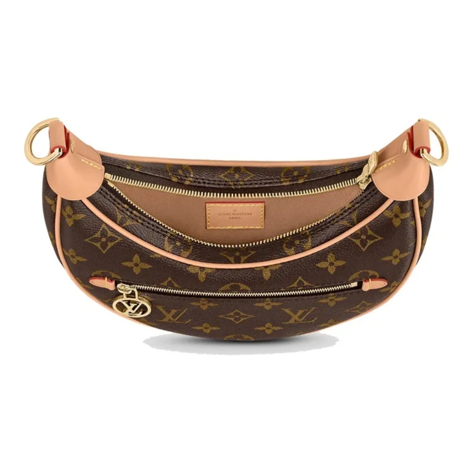 Louis vuitton loop bag