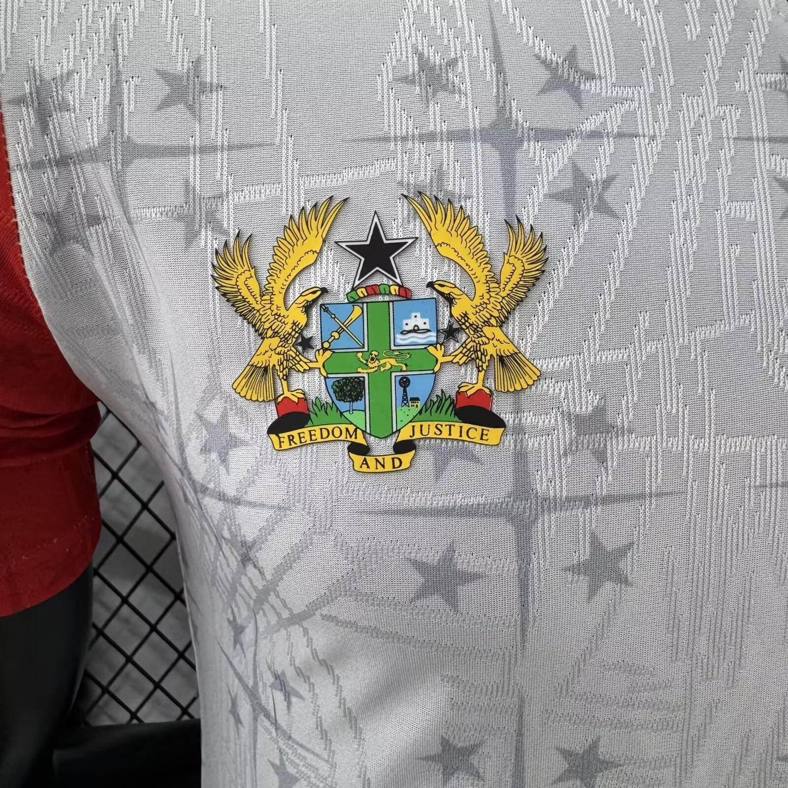 2026-27 Ghana Training Jersey - Player Version