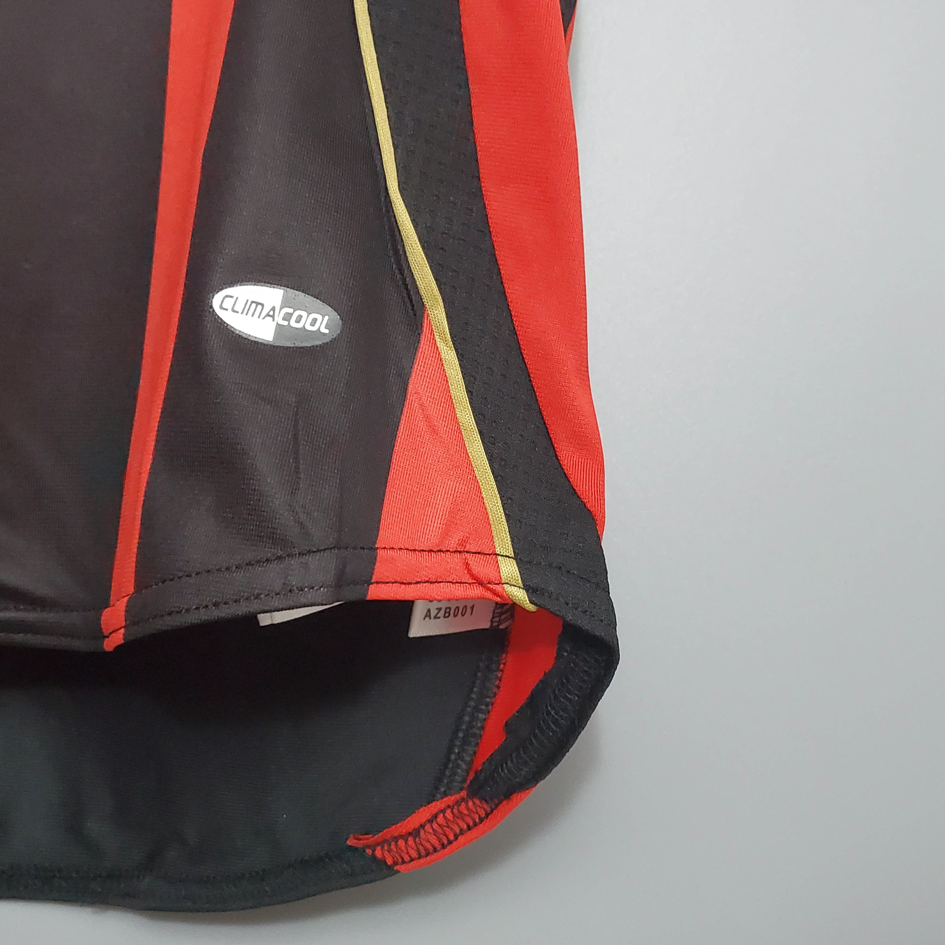 2006/2007 Retro AC Milan Home Football Shirt 1:1 Thai Quality - Fans Edition