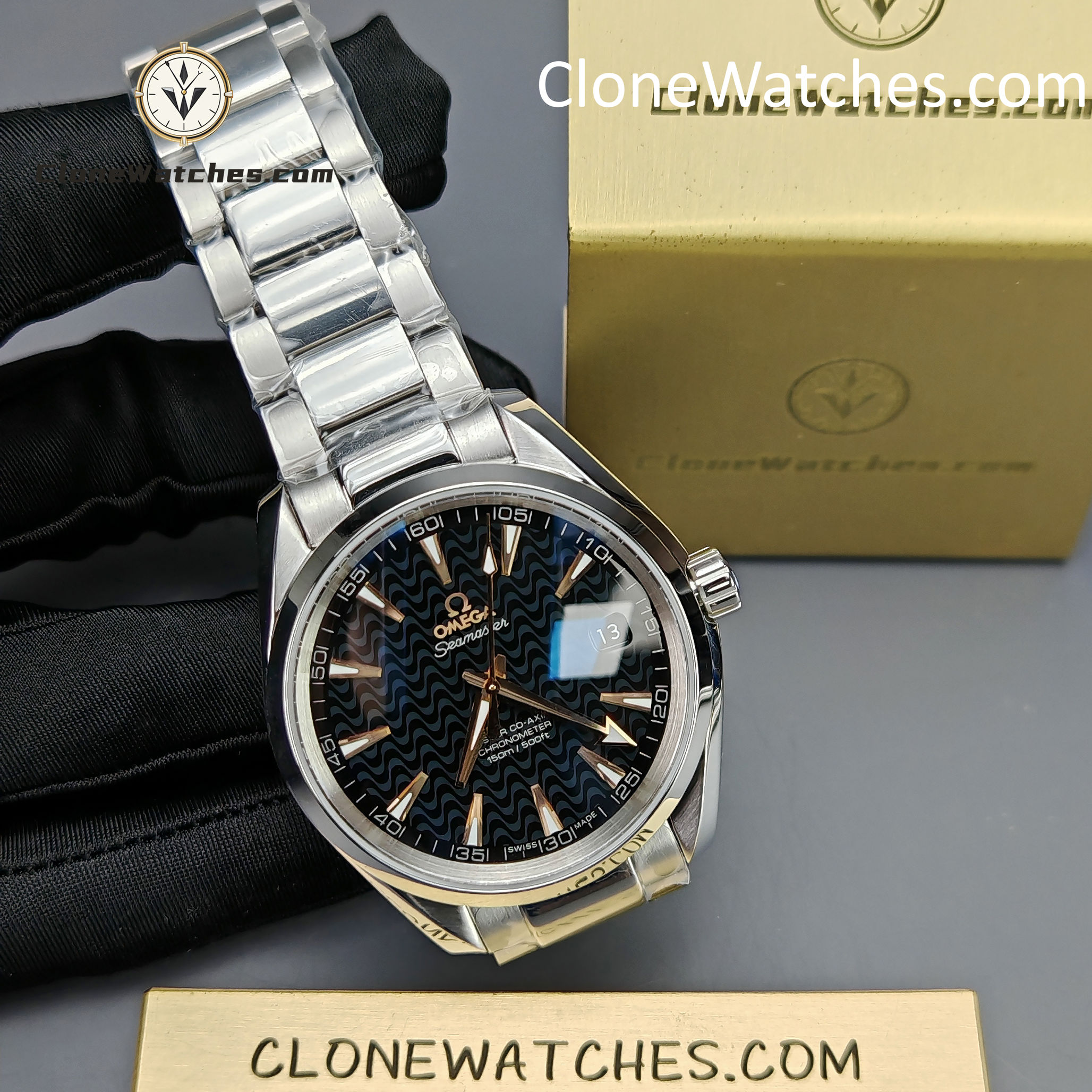 OMEGA Super Clone Watches 1:1 Seamaster Aqua Terra 150M 231.10.42.21.0 1.006 41.5MM