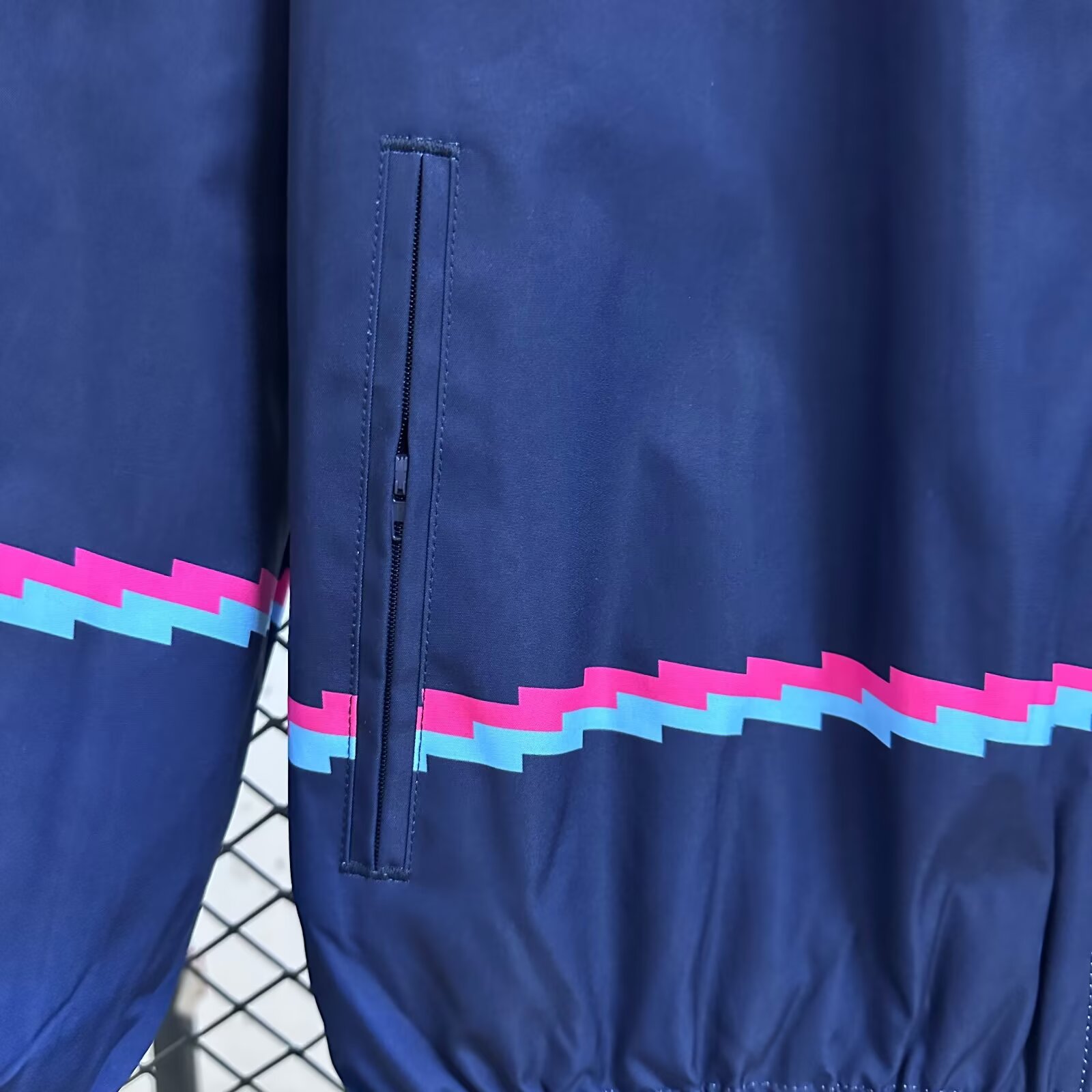 2025/26 Arsenal Reversible Waterproof Windbreaker