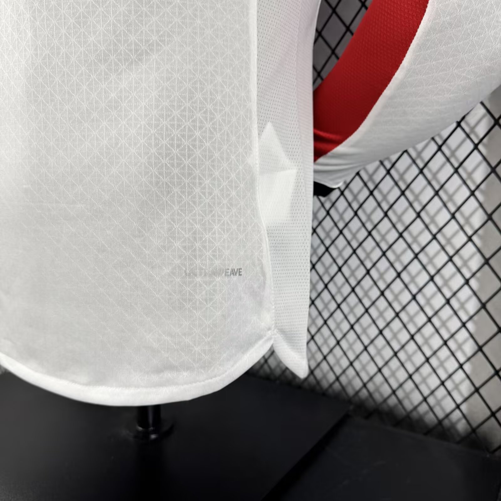 2025-26 AC Milan Away Long Sleeve Jersey - Player Edition