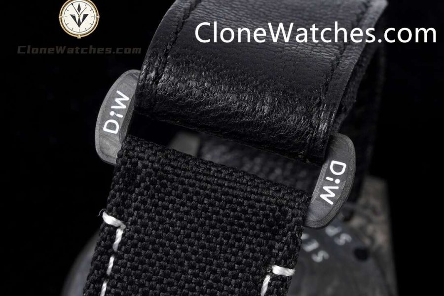 Modified Super Clone Watches 1:1 DIW Rolex Sea Dweller GHOST 3235 Movement